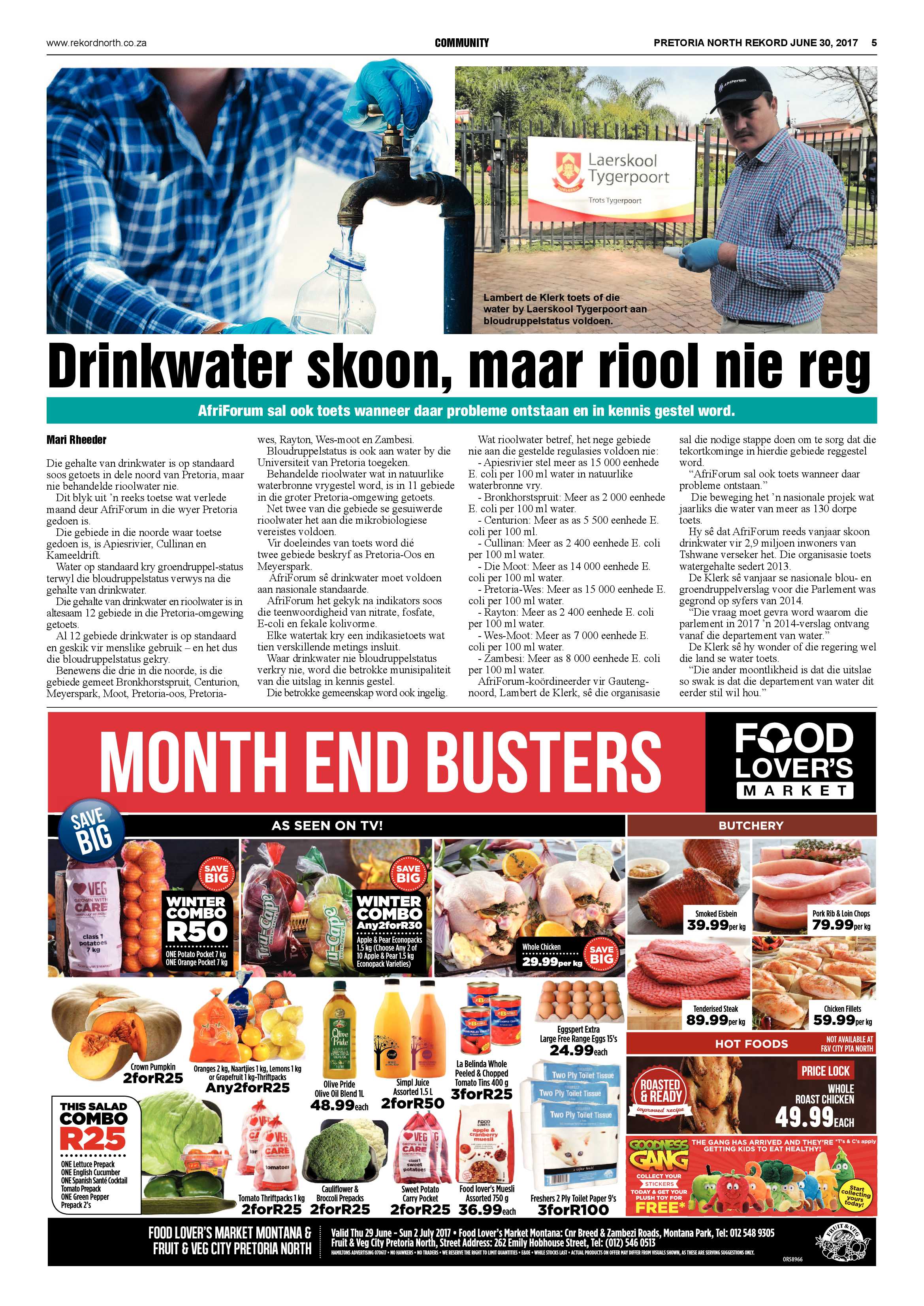 Rekord North 30 June 2017 page 5