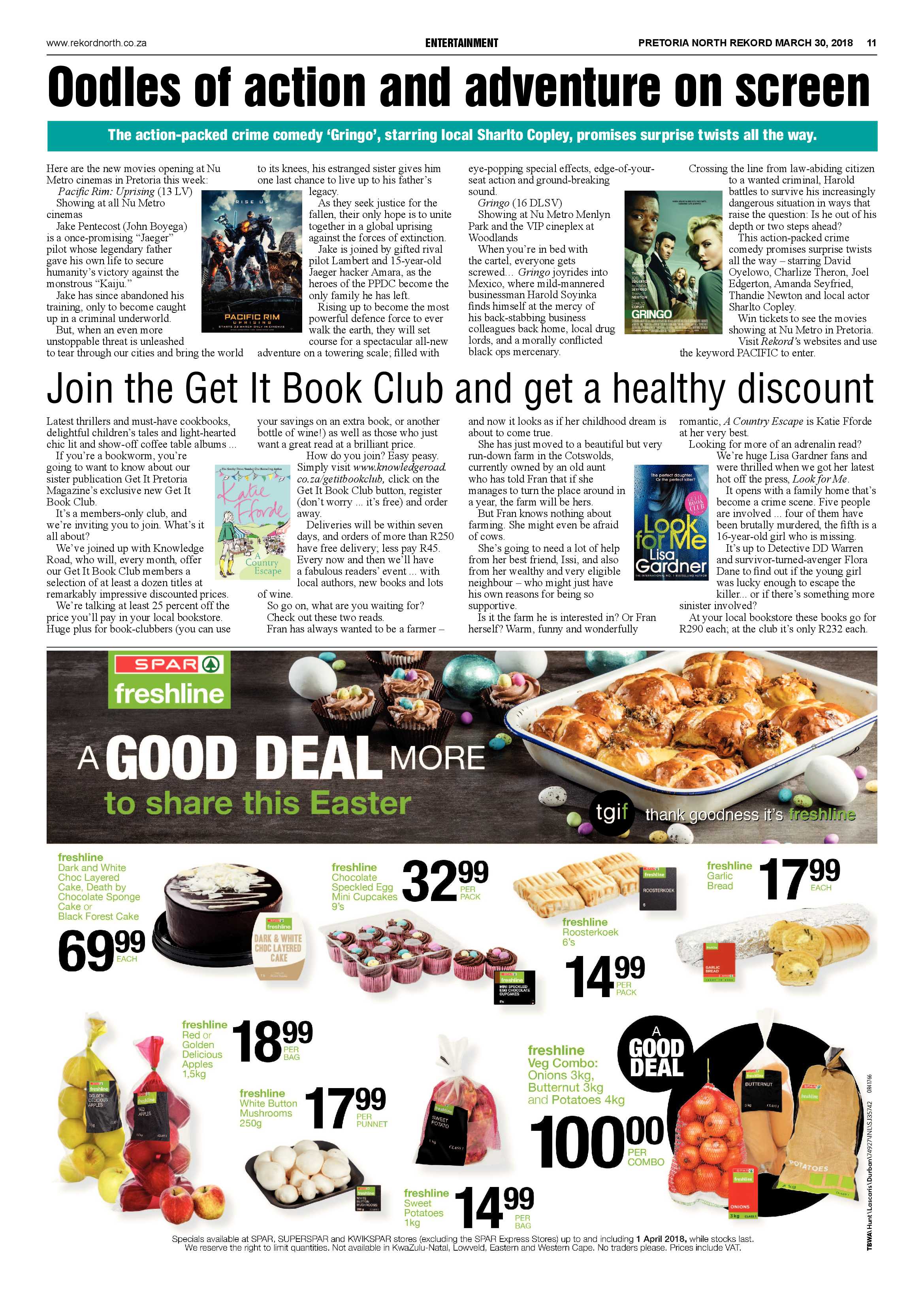 Rekord North 30 March 2018 page 11