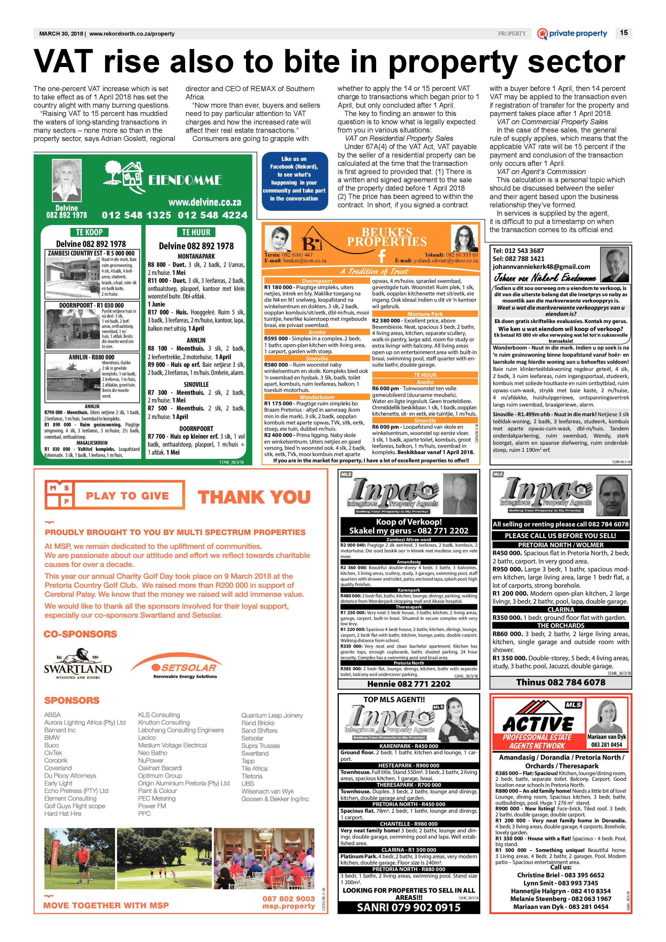 Rekord North 30 March 2018 page 15