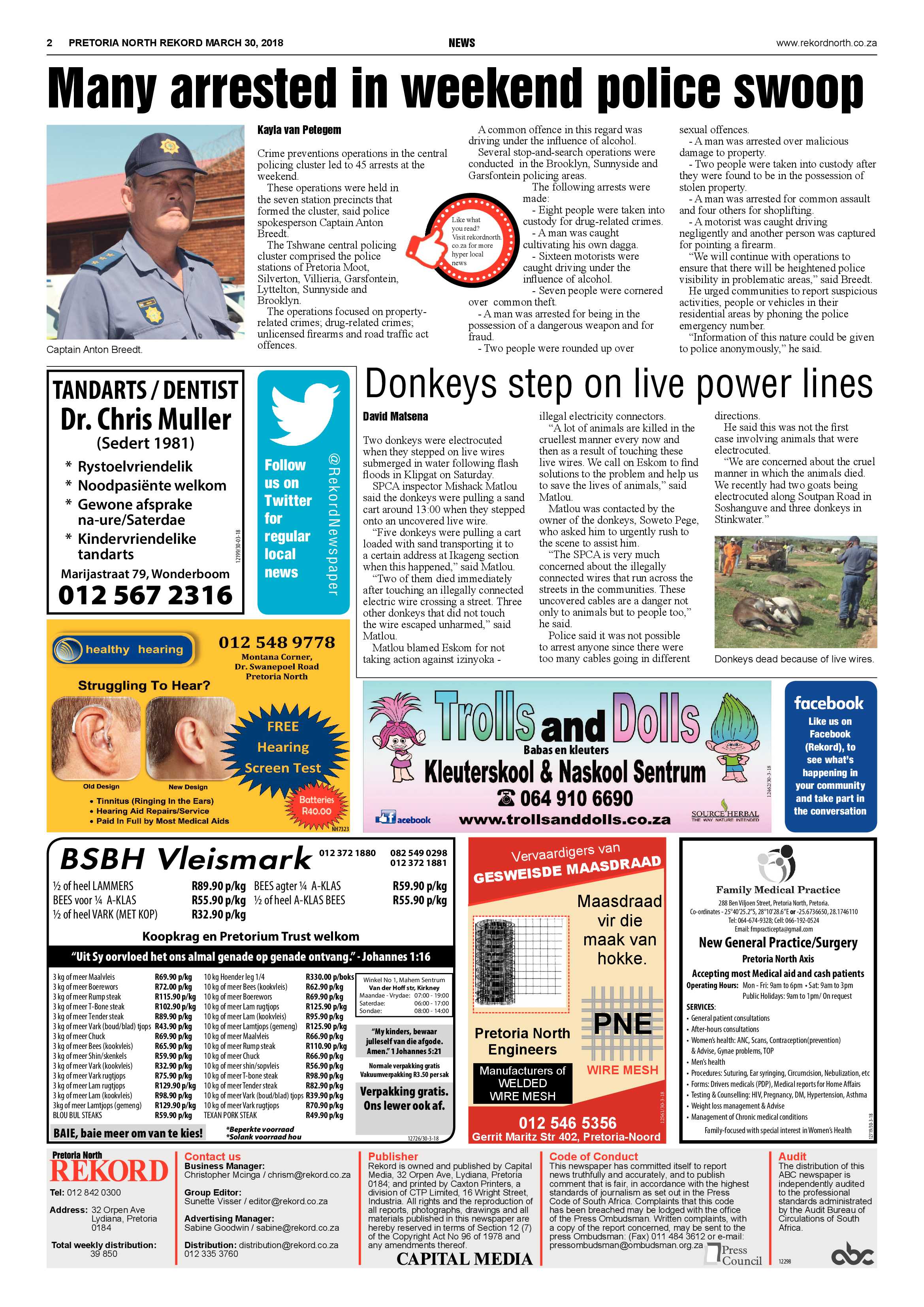 Rekord North 30 March 2018 page 2