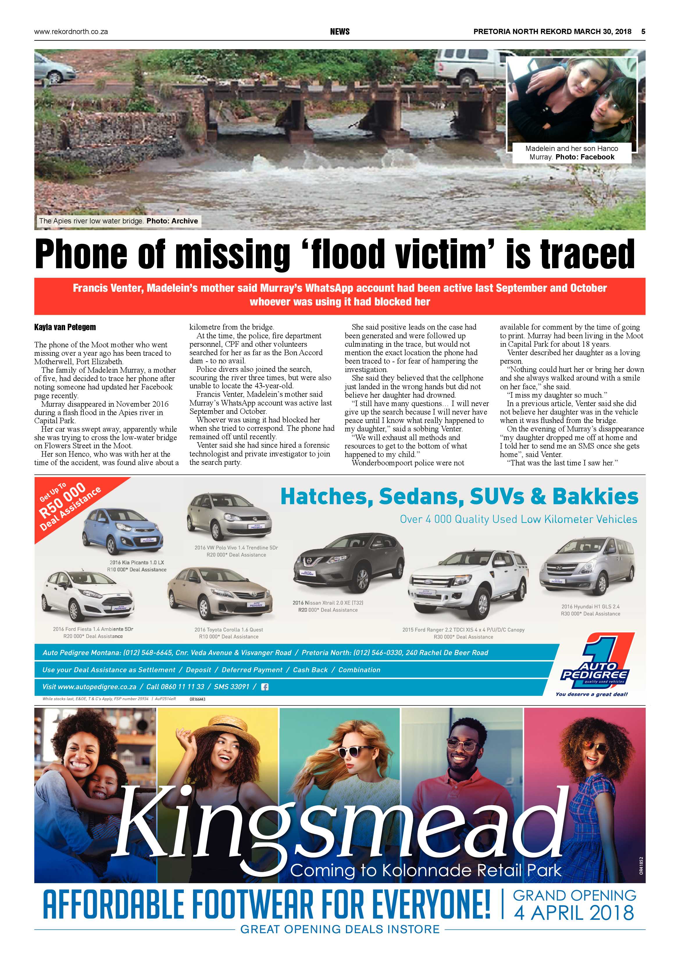 Rekord North 30 March 2018 page 5