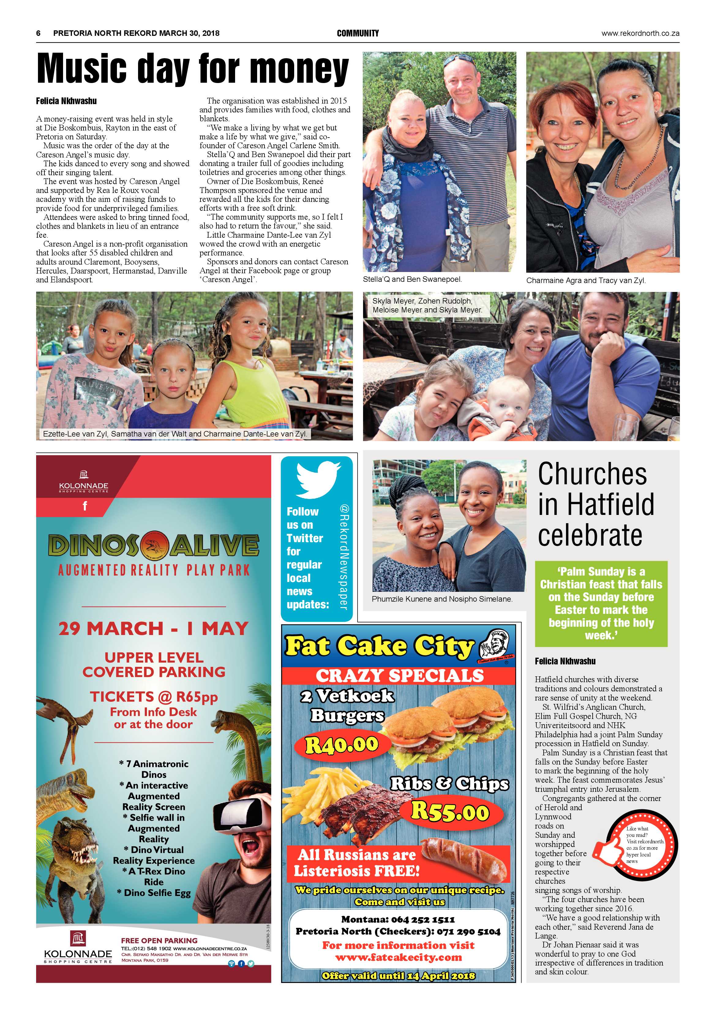 Rekord North 30 March 2018 page 6
