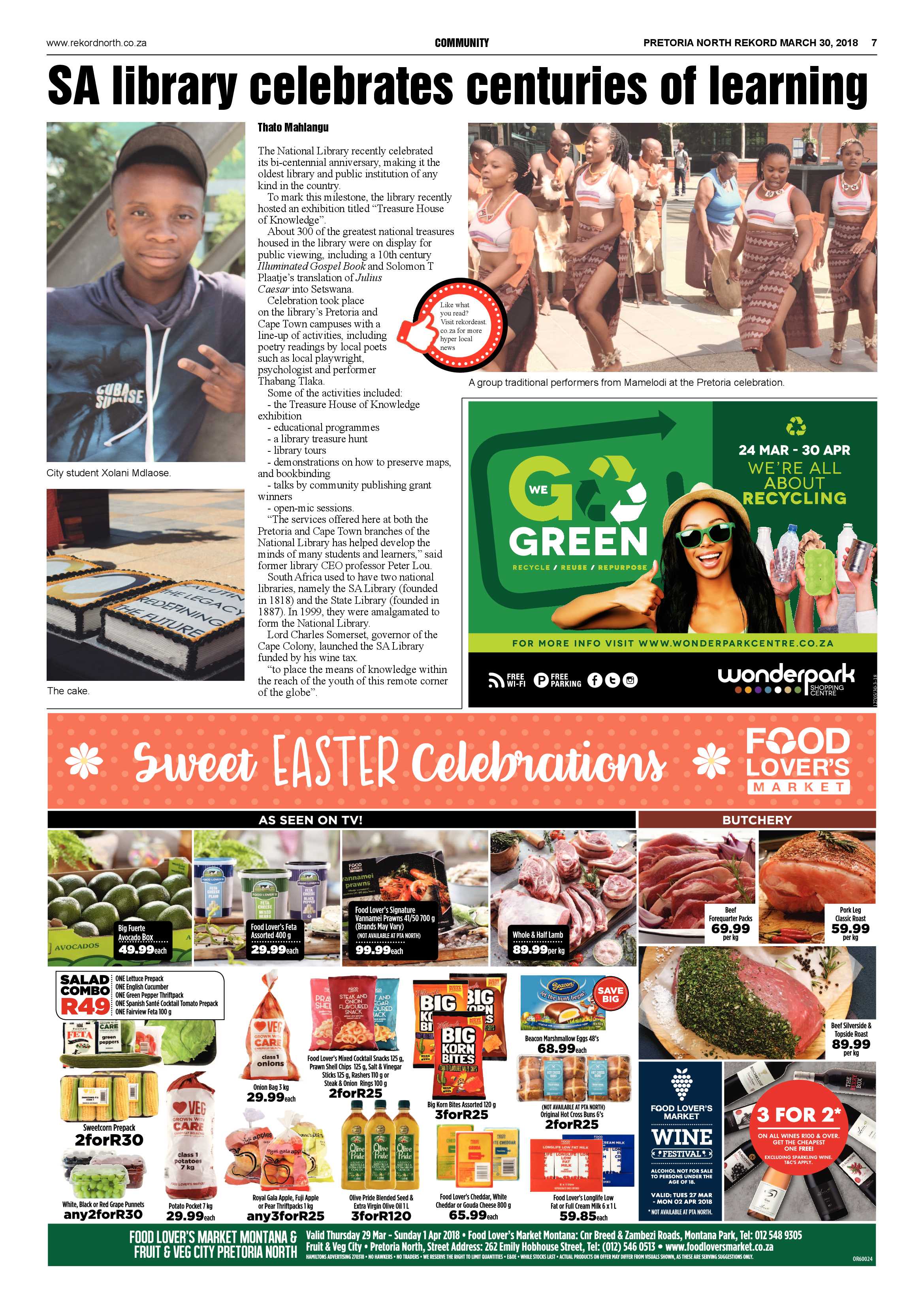 Rekord North 30 March 2018 page 7