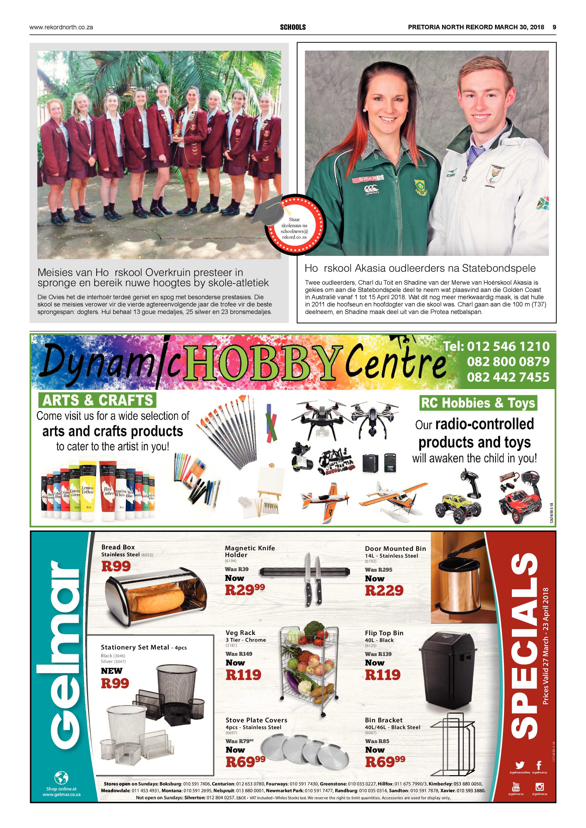 Rekord North 30 March 2018 page 9