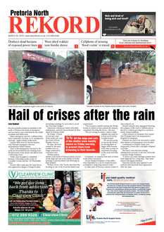 Rekord North 30 March 2018