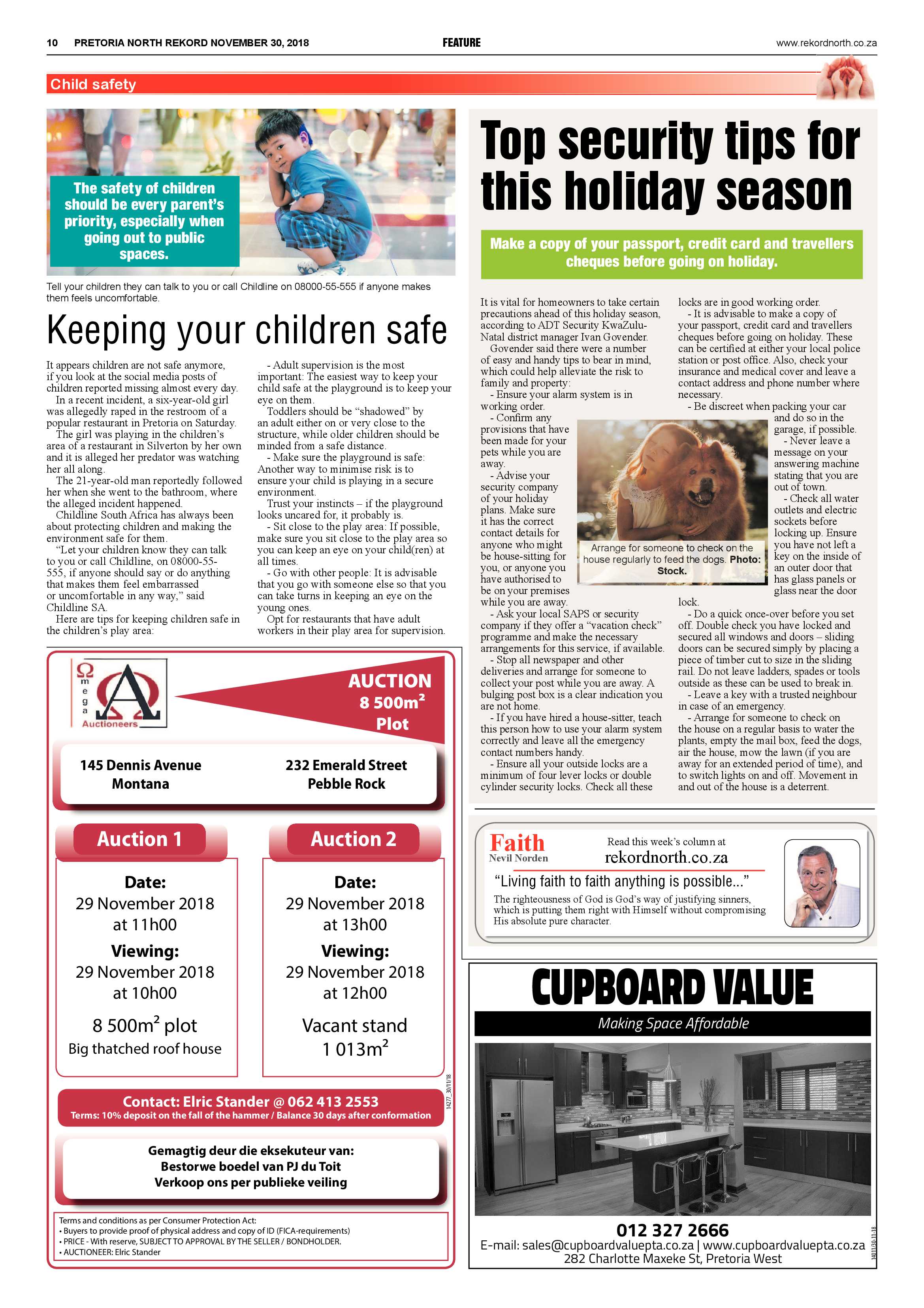 Rekord North 30 November 2018 page 10