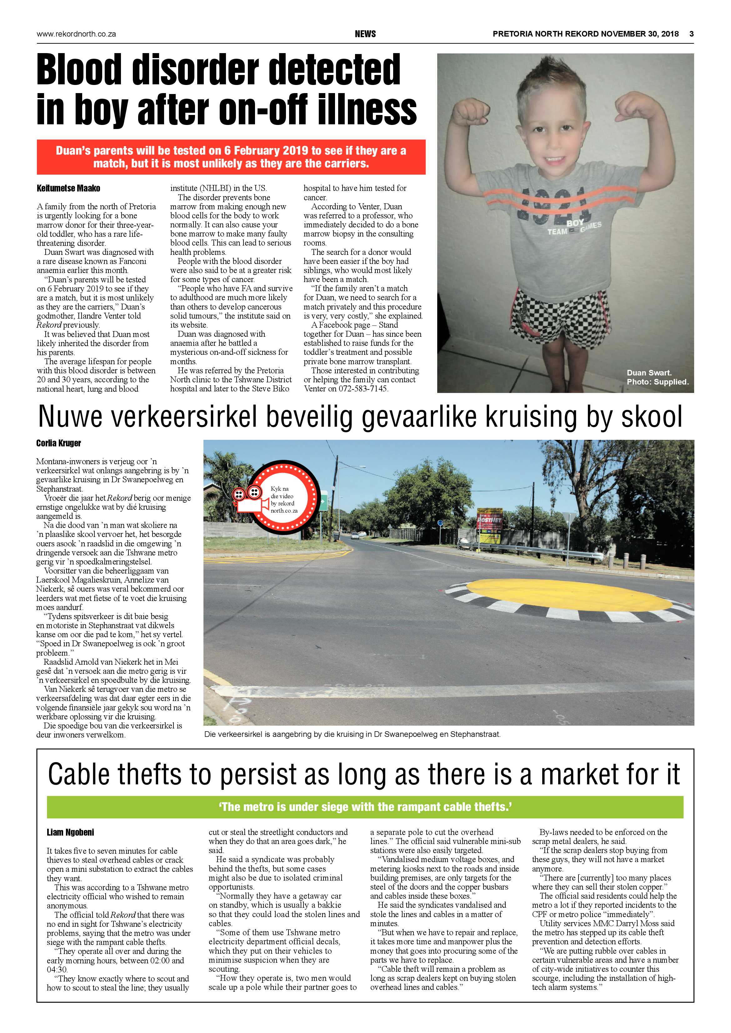 Rekord North 30 November 2018 page 3