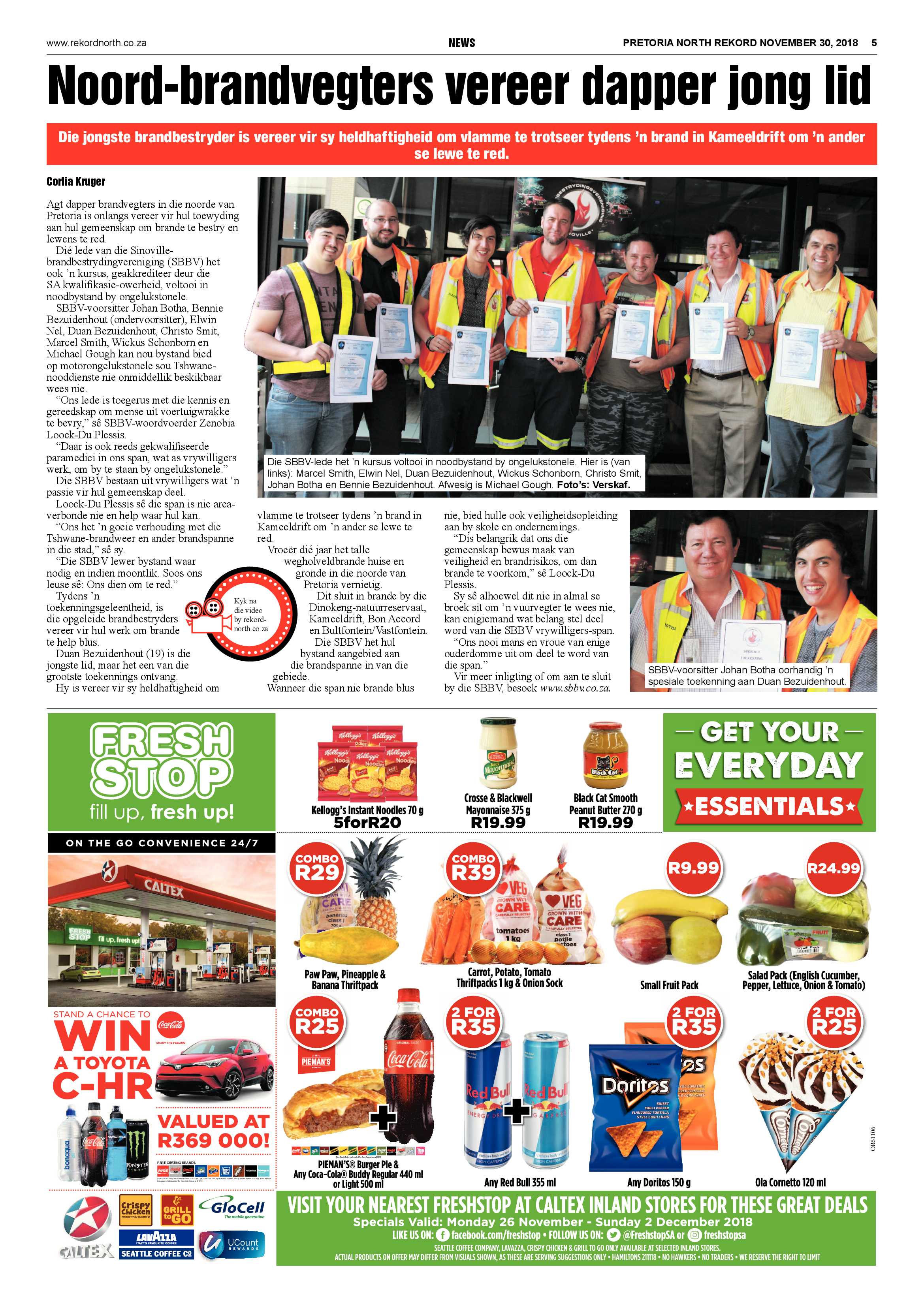 Rekord North 30 November 2018 page 5