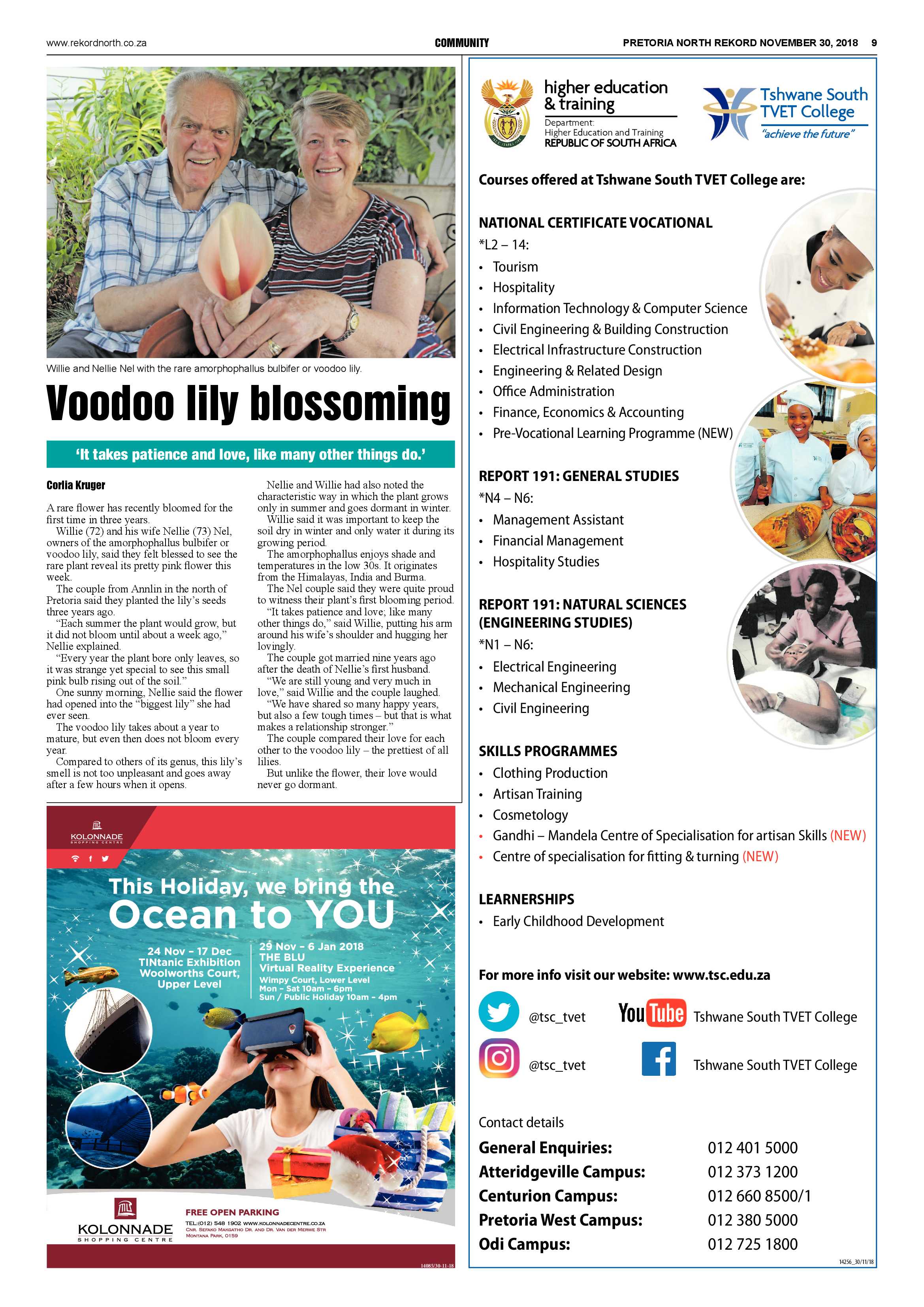 Rekord North 30 November 2018 page 9