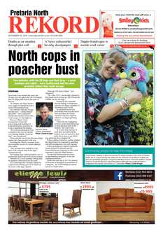 Rekord North 30 November 2018
