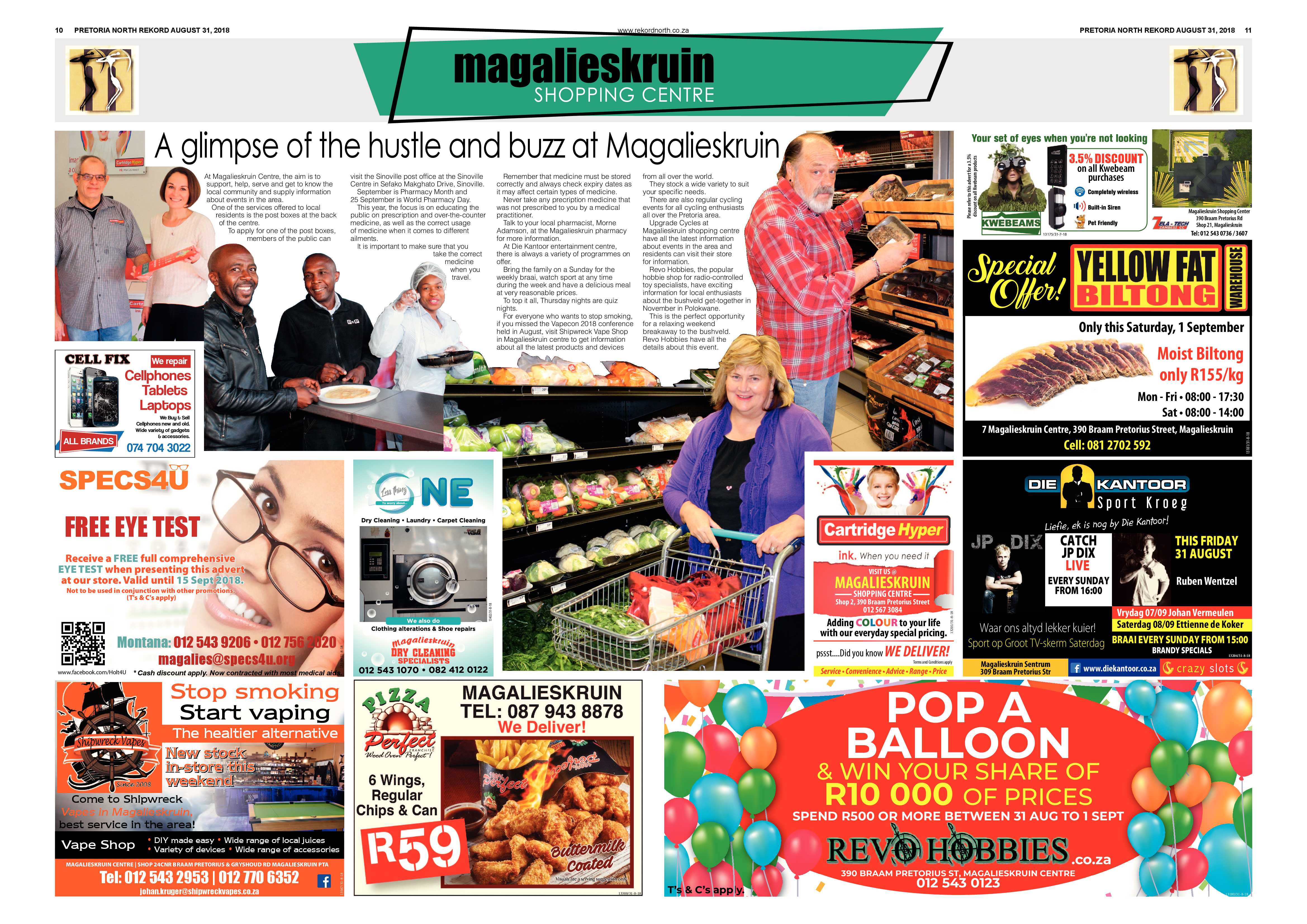Rekord North 31 August 2018 page 10