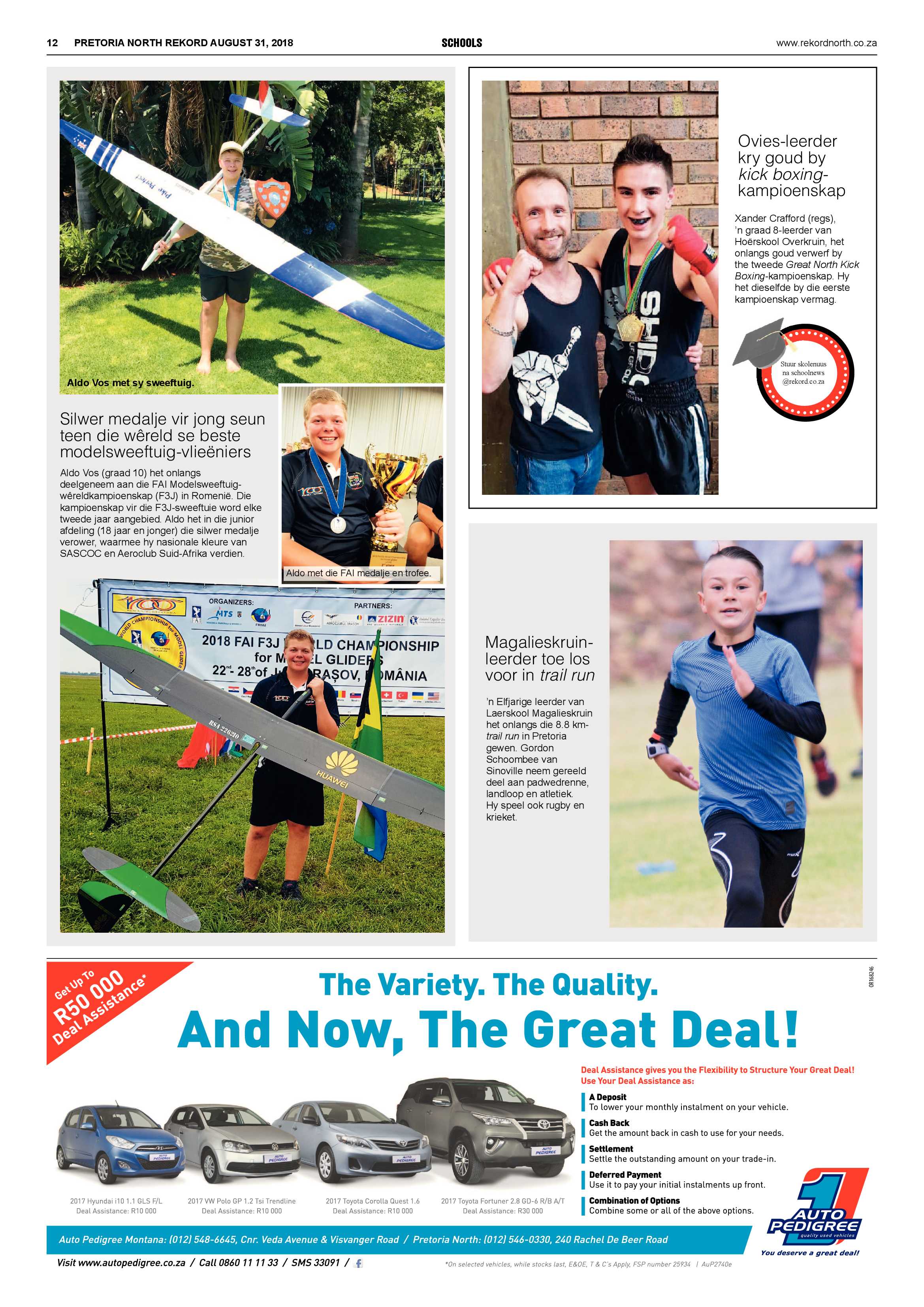 Rekord North 31 August 2018 page 11