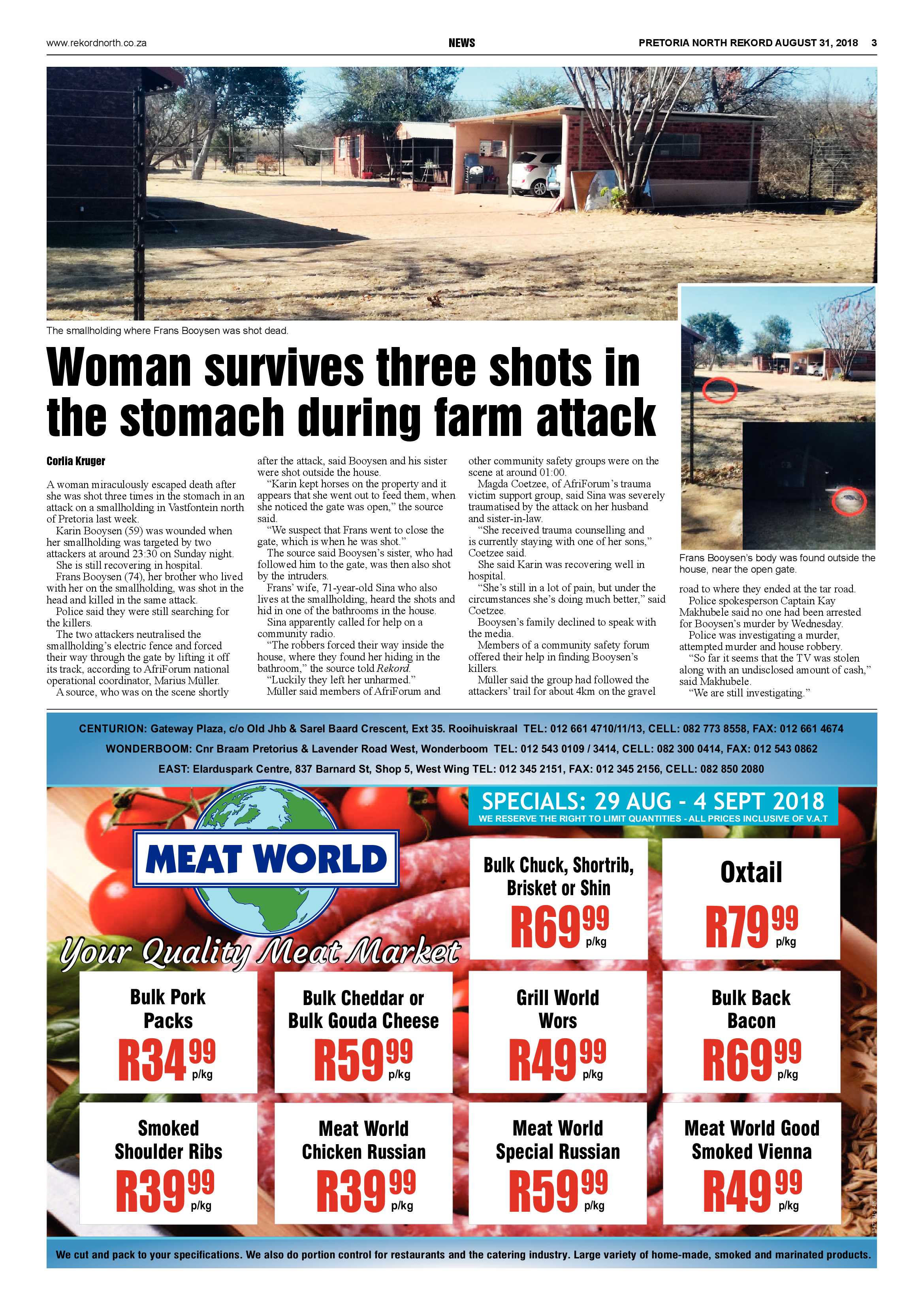 Rekord North 31 August 2018 page 3