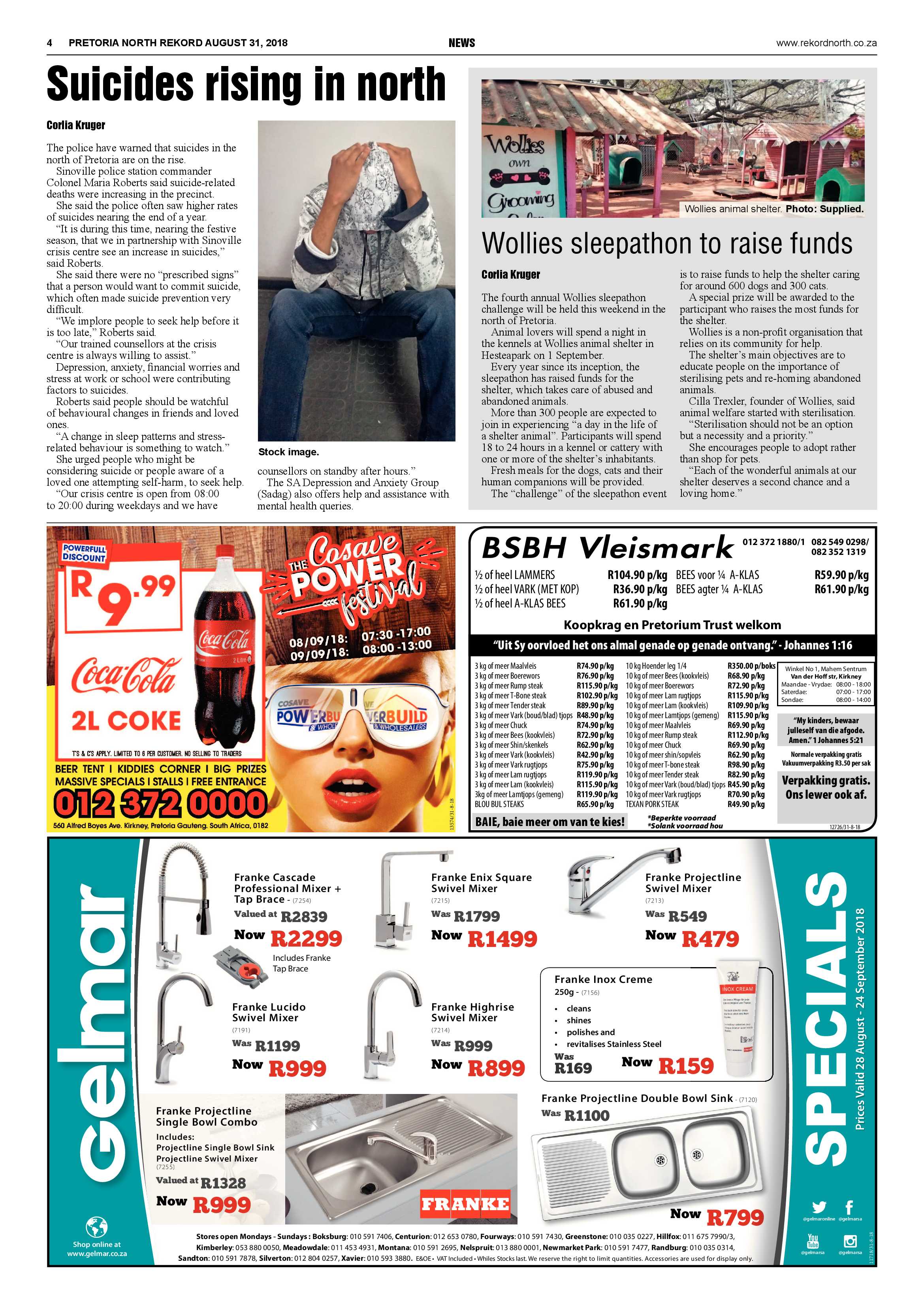 Rekord North 31 August 2018 page 4