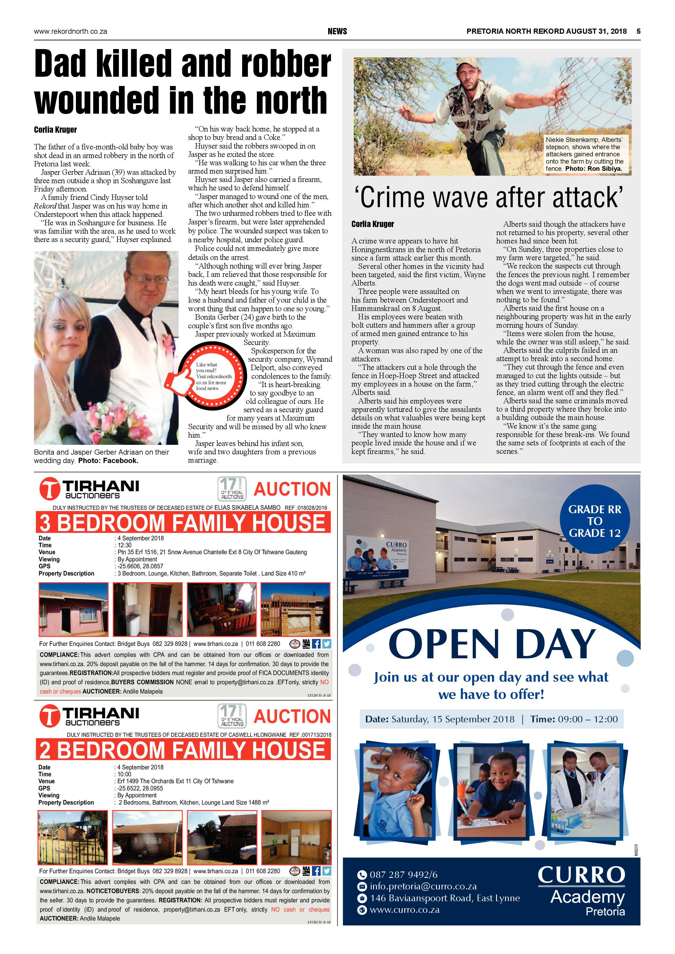 Rekord North 31 August 2018 page 5