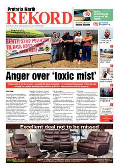 Rekord North 31 August 2018