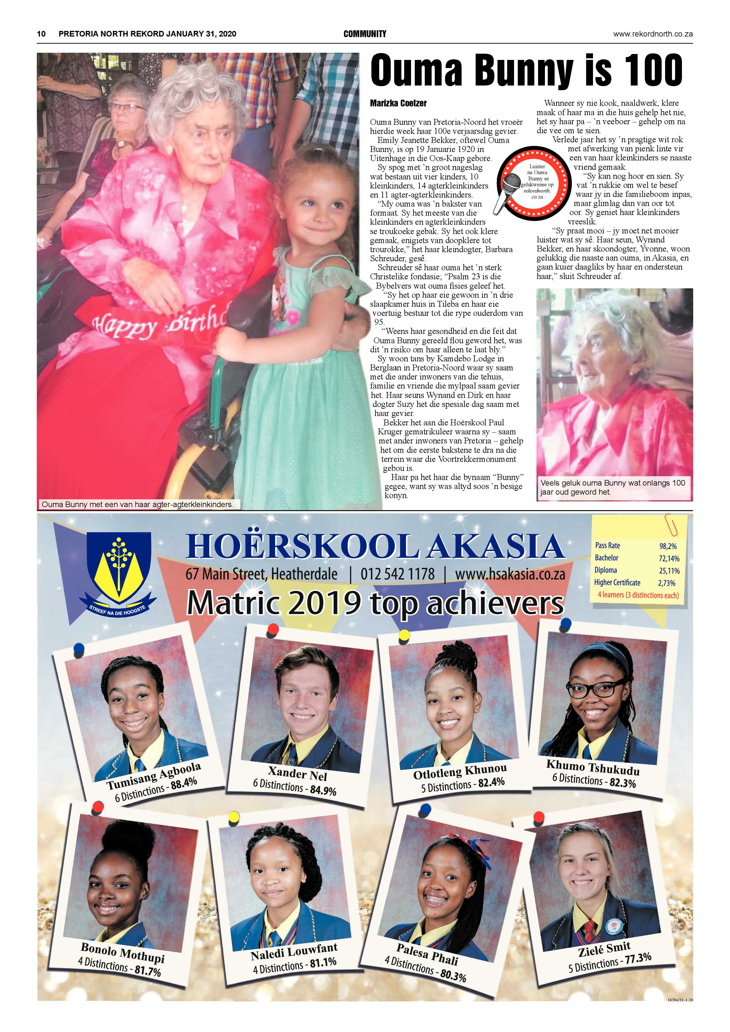 Rekord North 31 January 2020 page 10