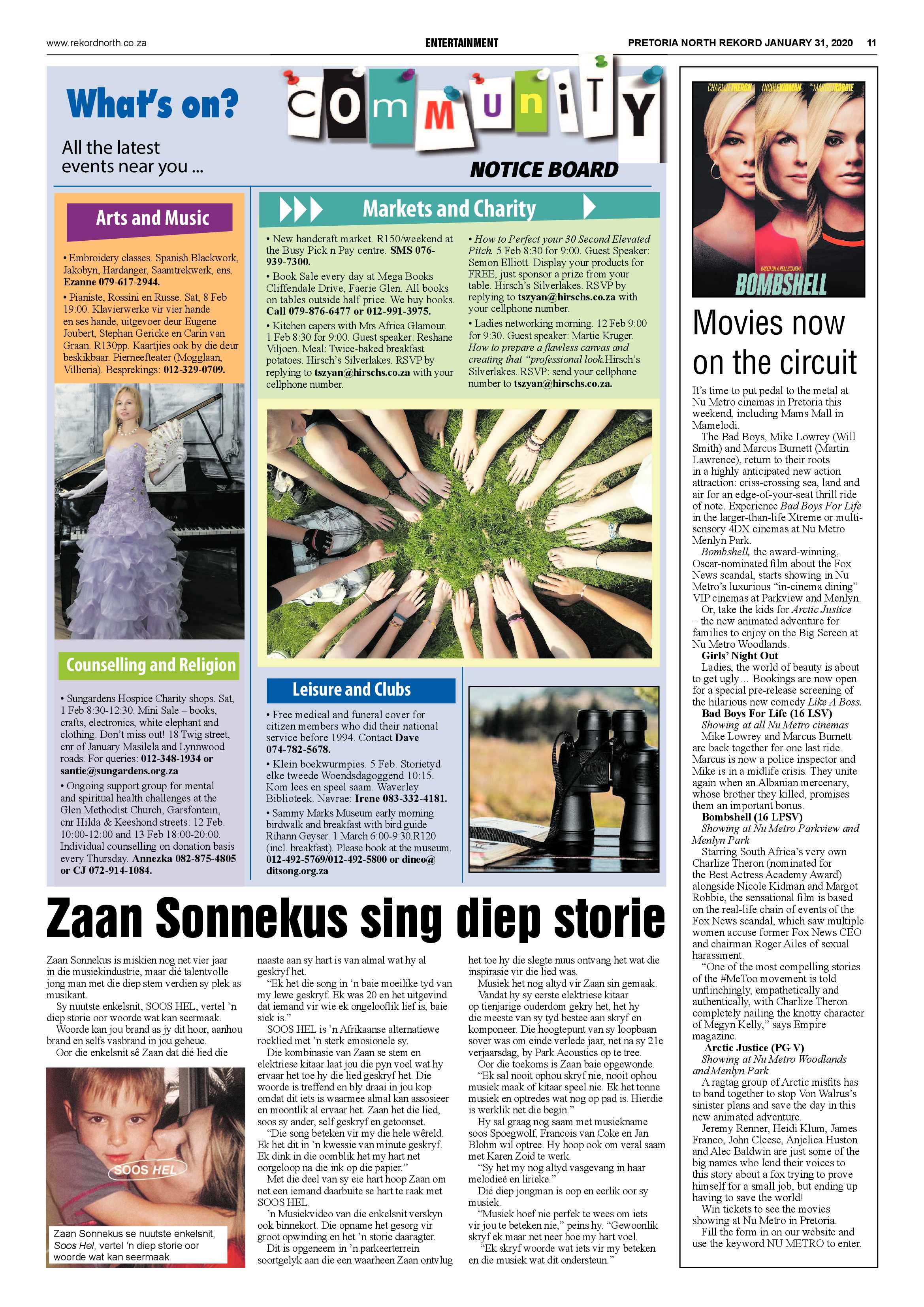 Rekord North 31 January 2020 page 11