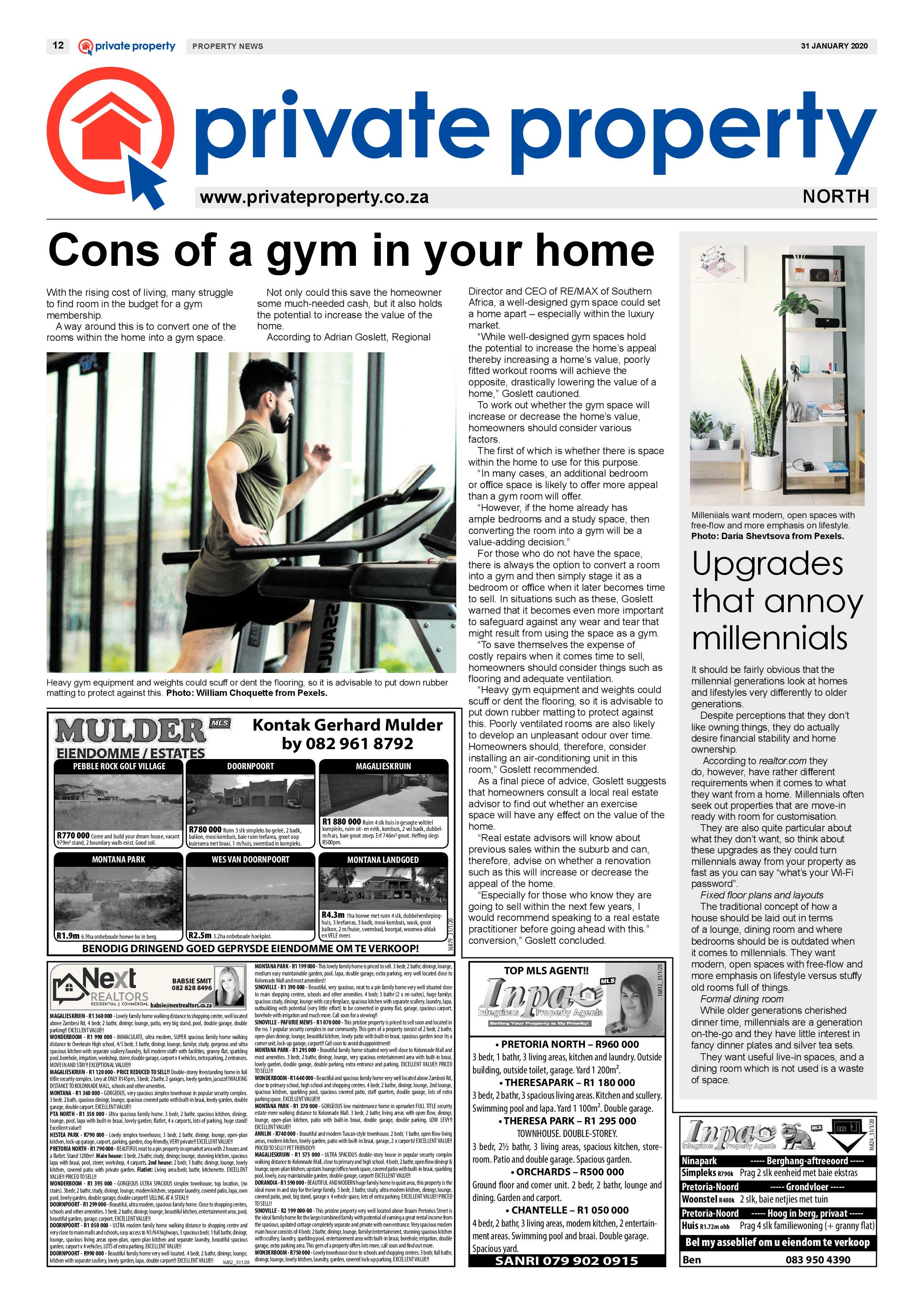 Rekord North 31 January 2020 page 12