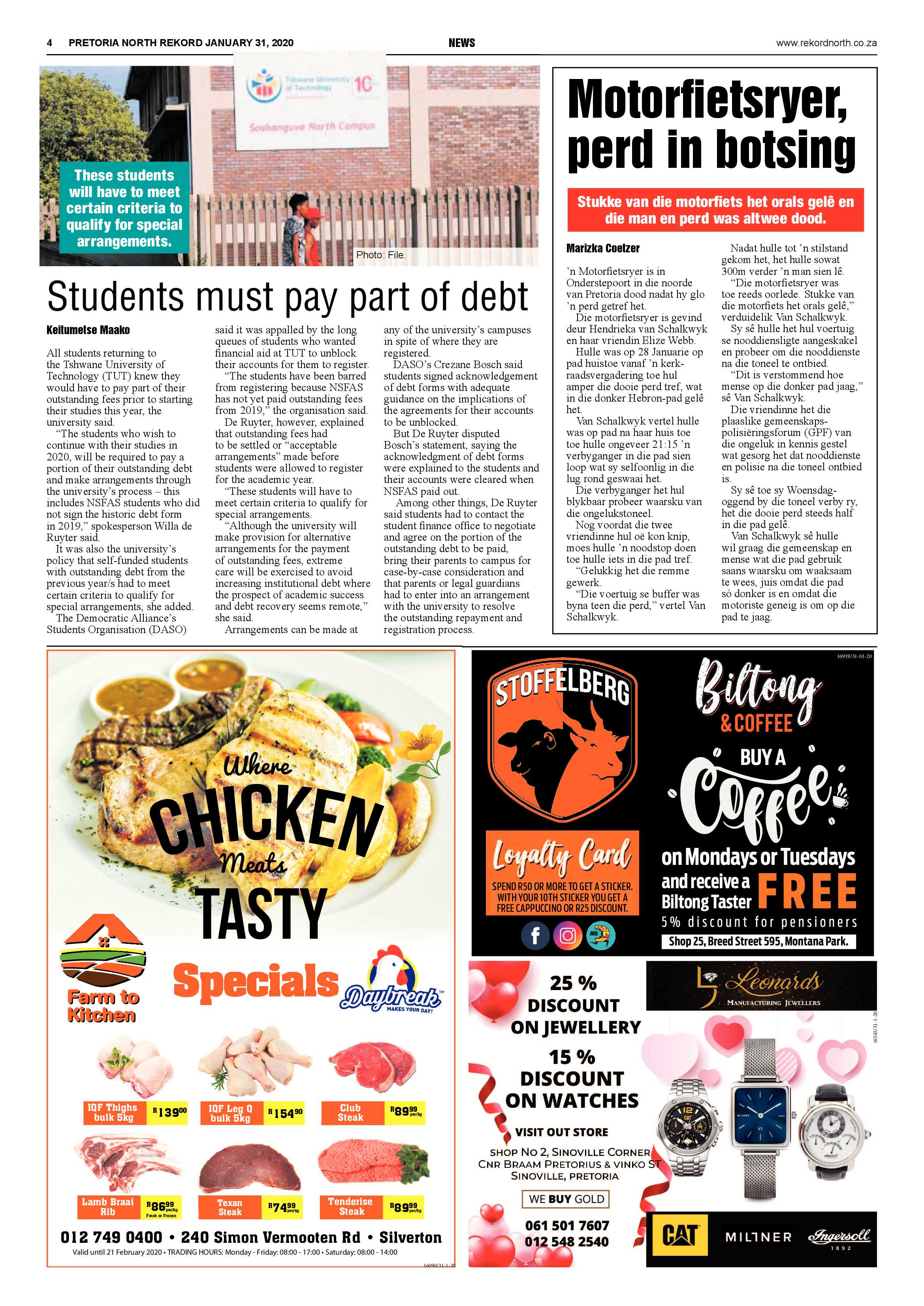 Rekord North 31 January 2020 page 4