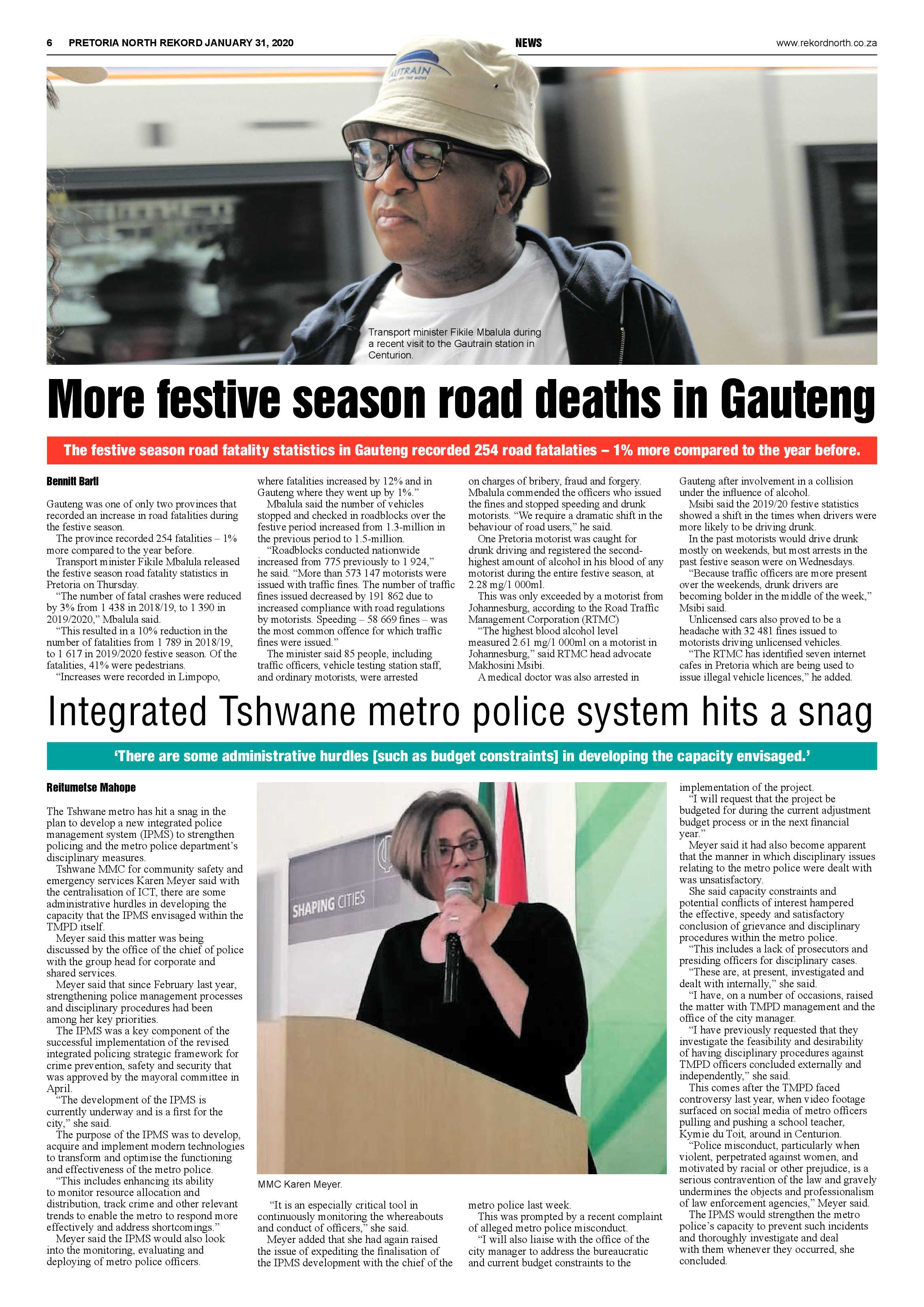 Rekord North 31 January 2020 page 6