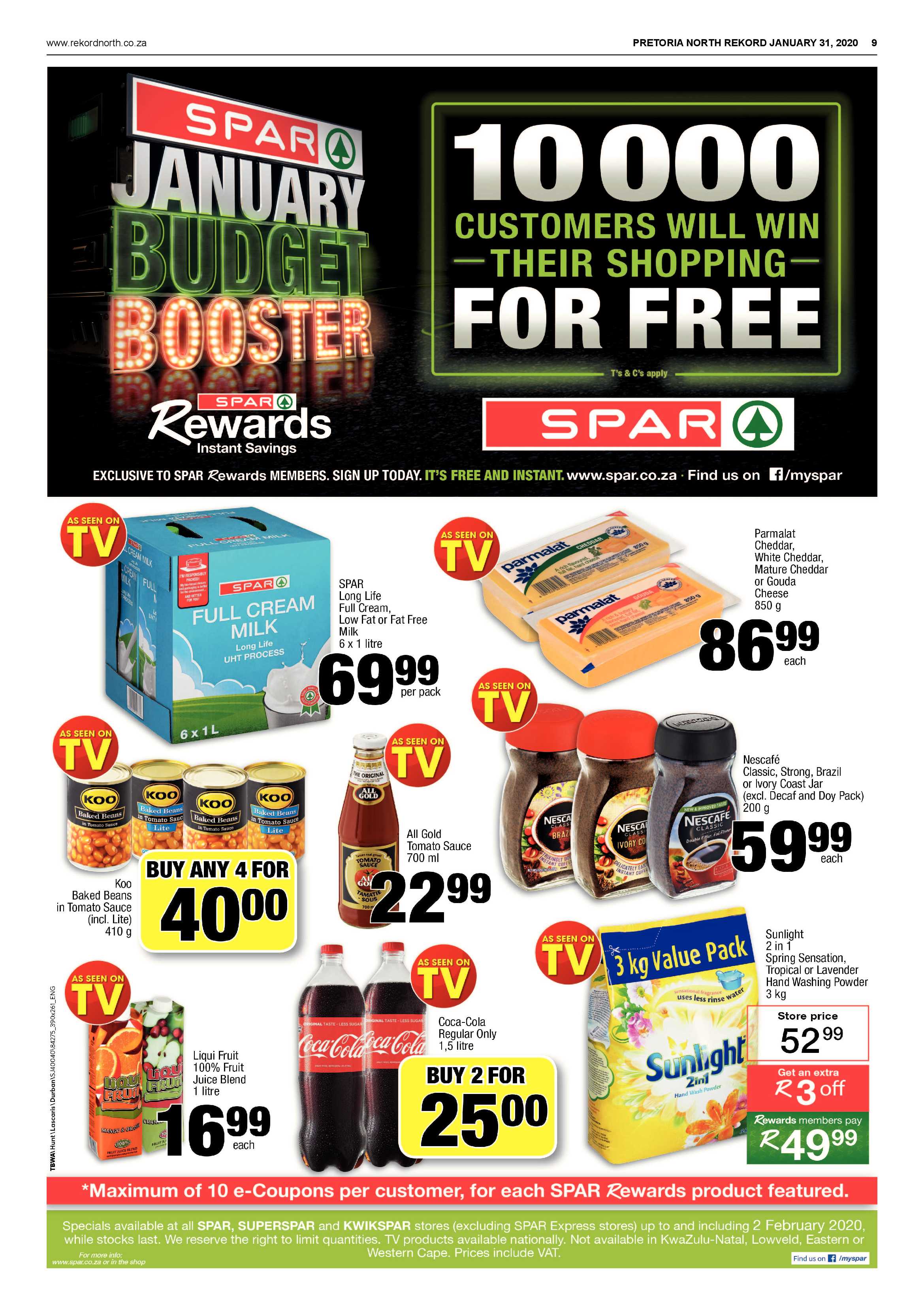 Rekord North 31 January 2020 page 9