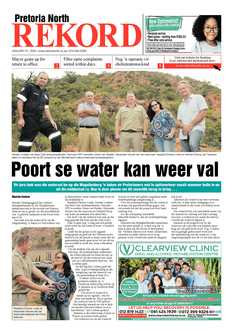 Rekord North 31 January 2020