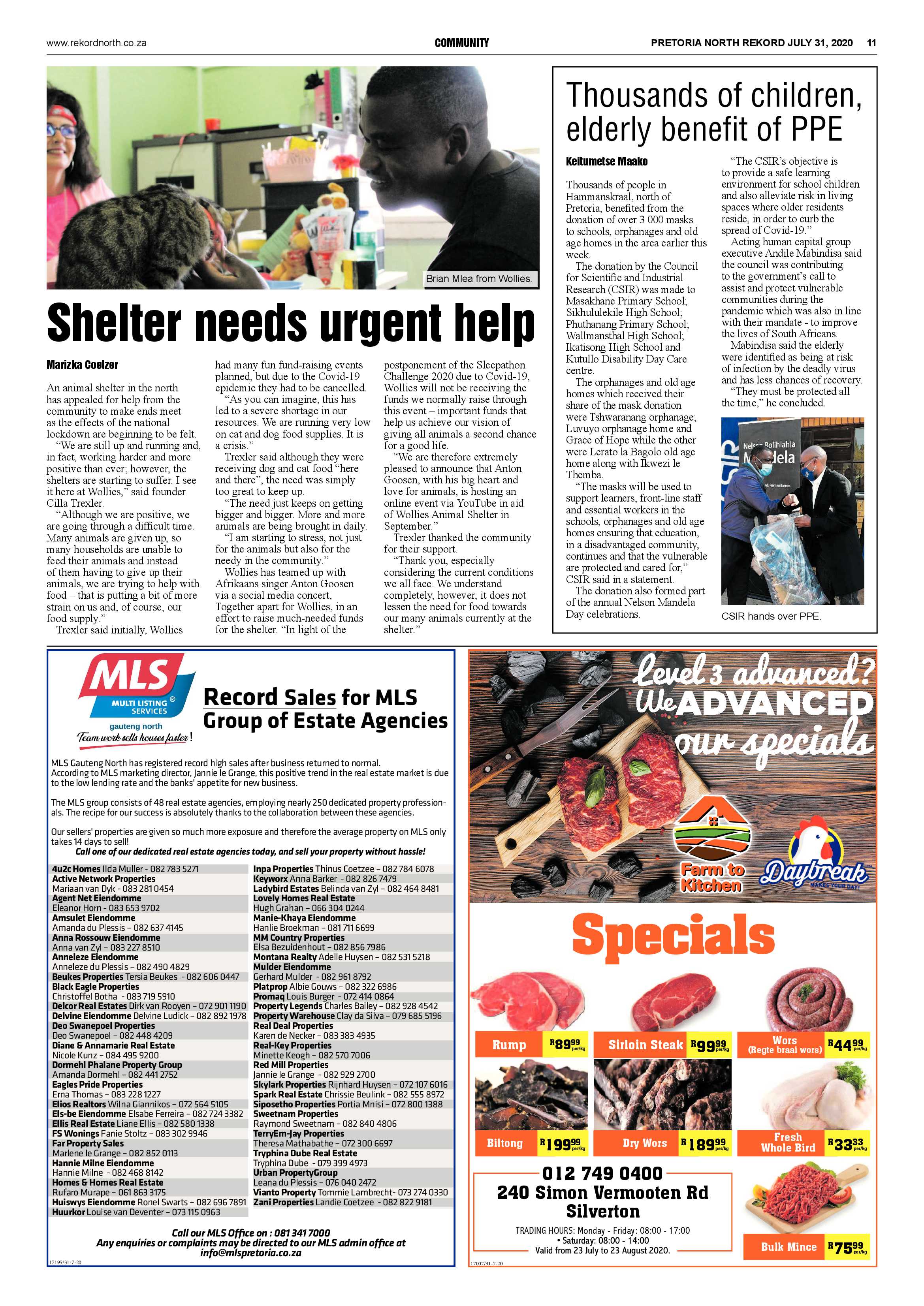 Rekord North 31 July 2020 page 11