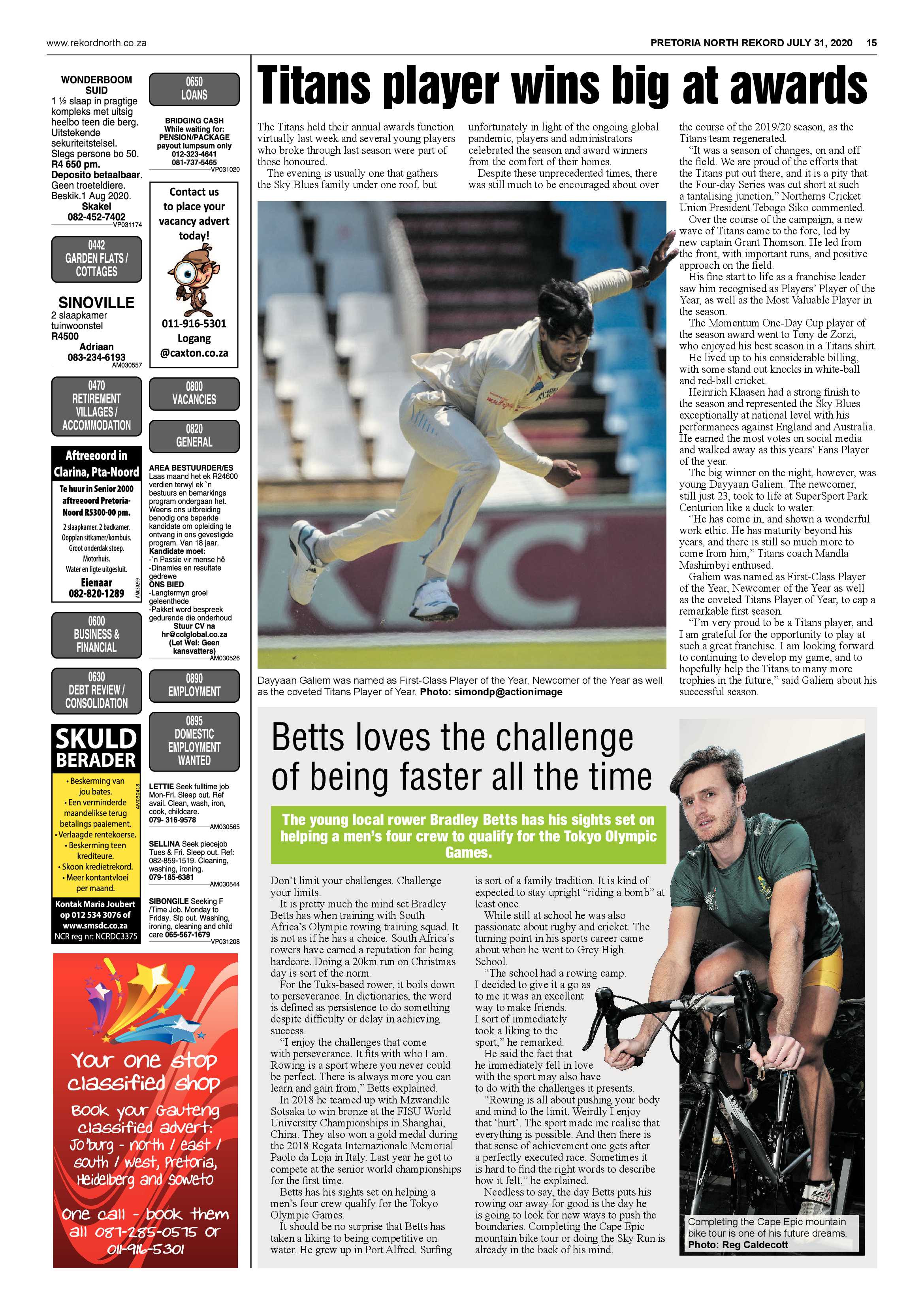 Rekord North 31 July 2020 page 15