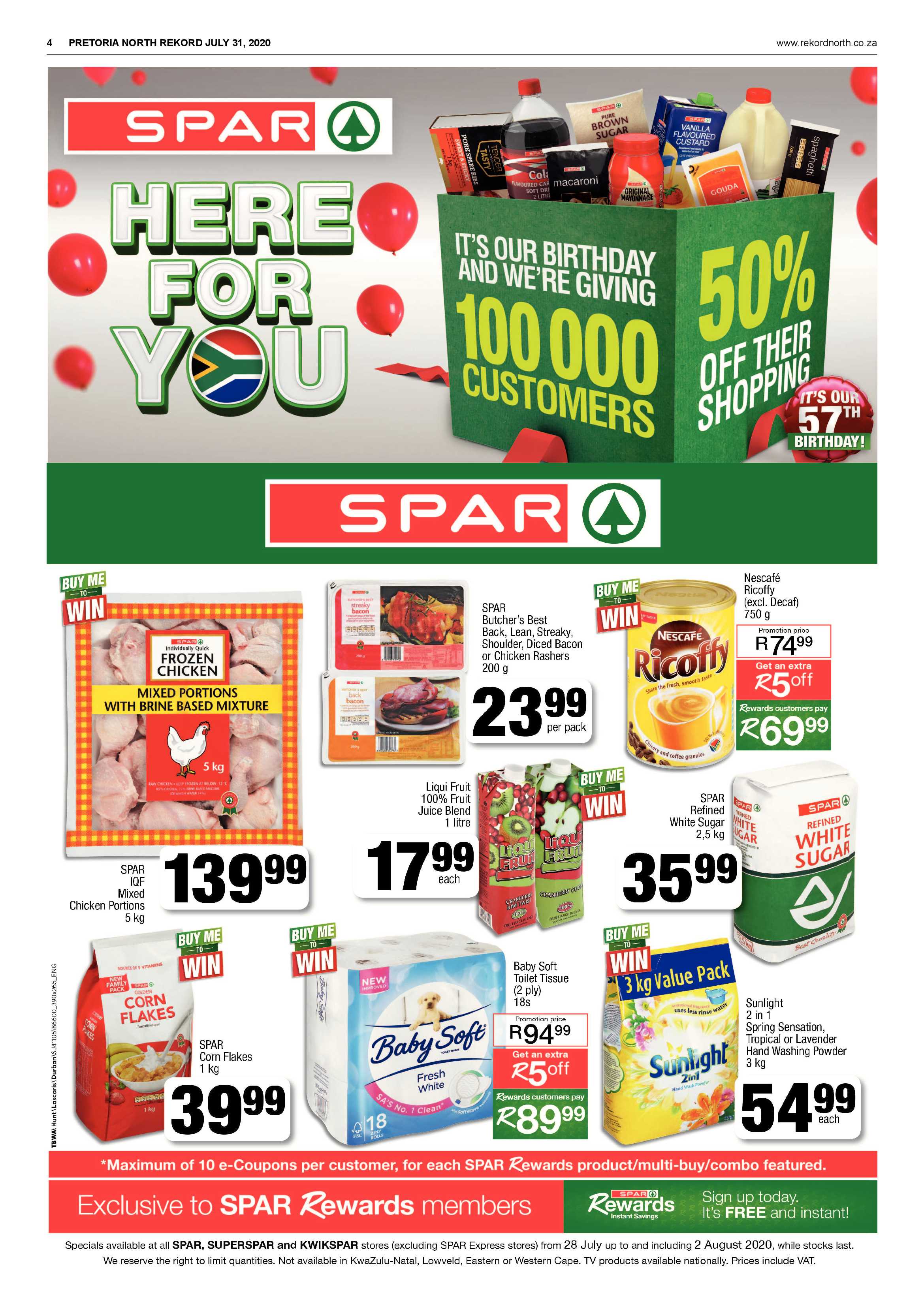 Rekord North 31 July 2020 page 4