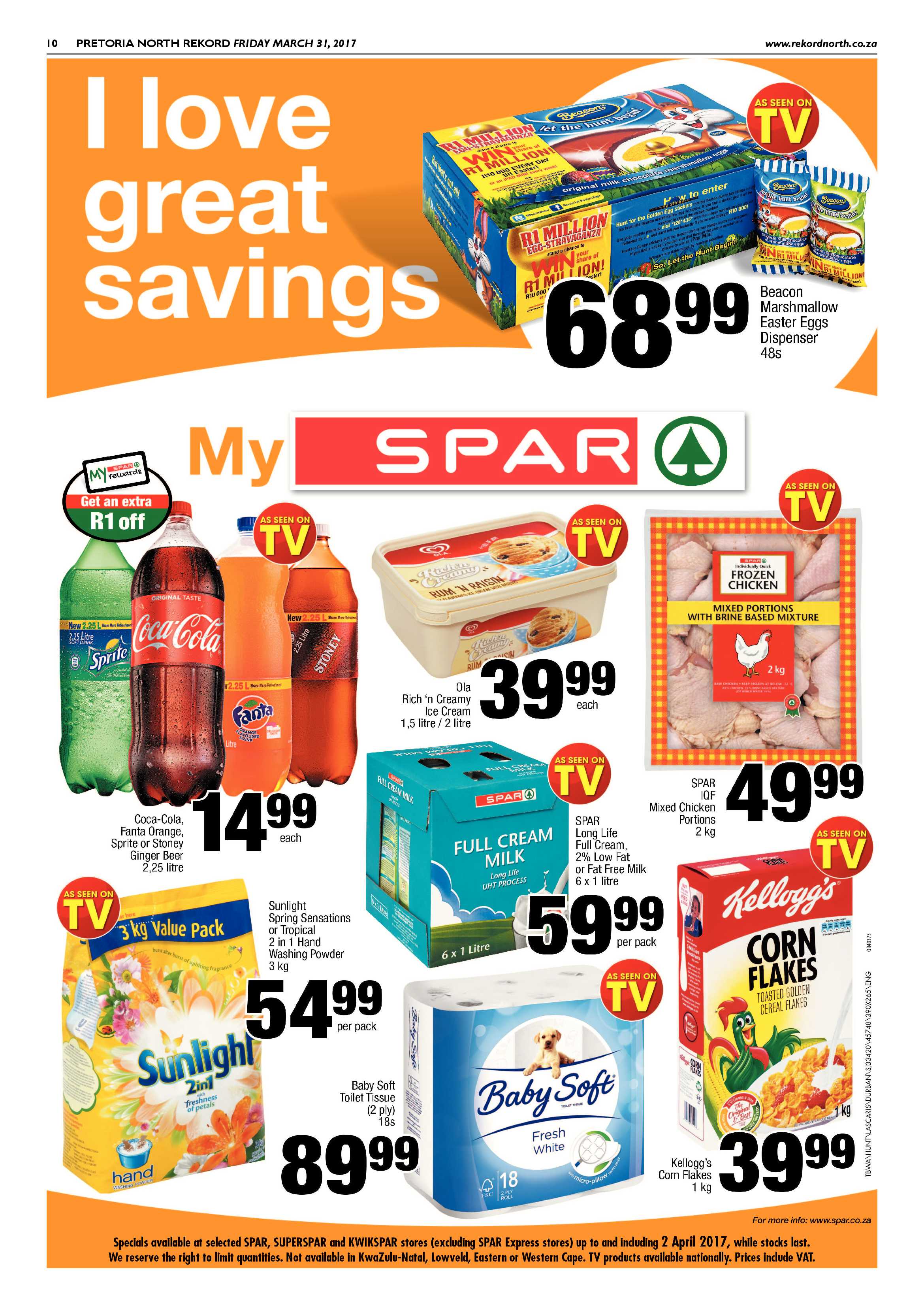 Rekord North 31 March 2017 page 10