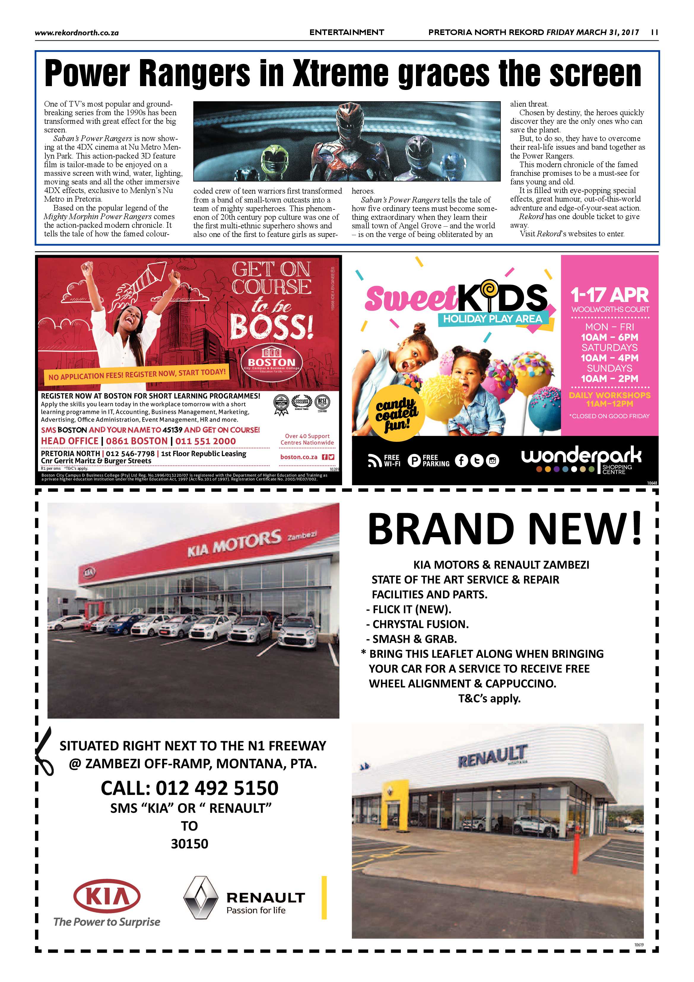 Rekord North 31 March 2017 page 11