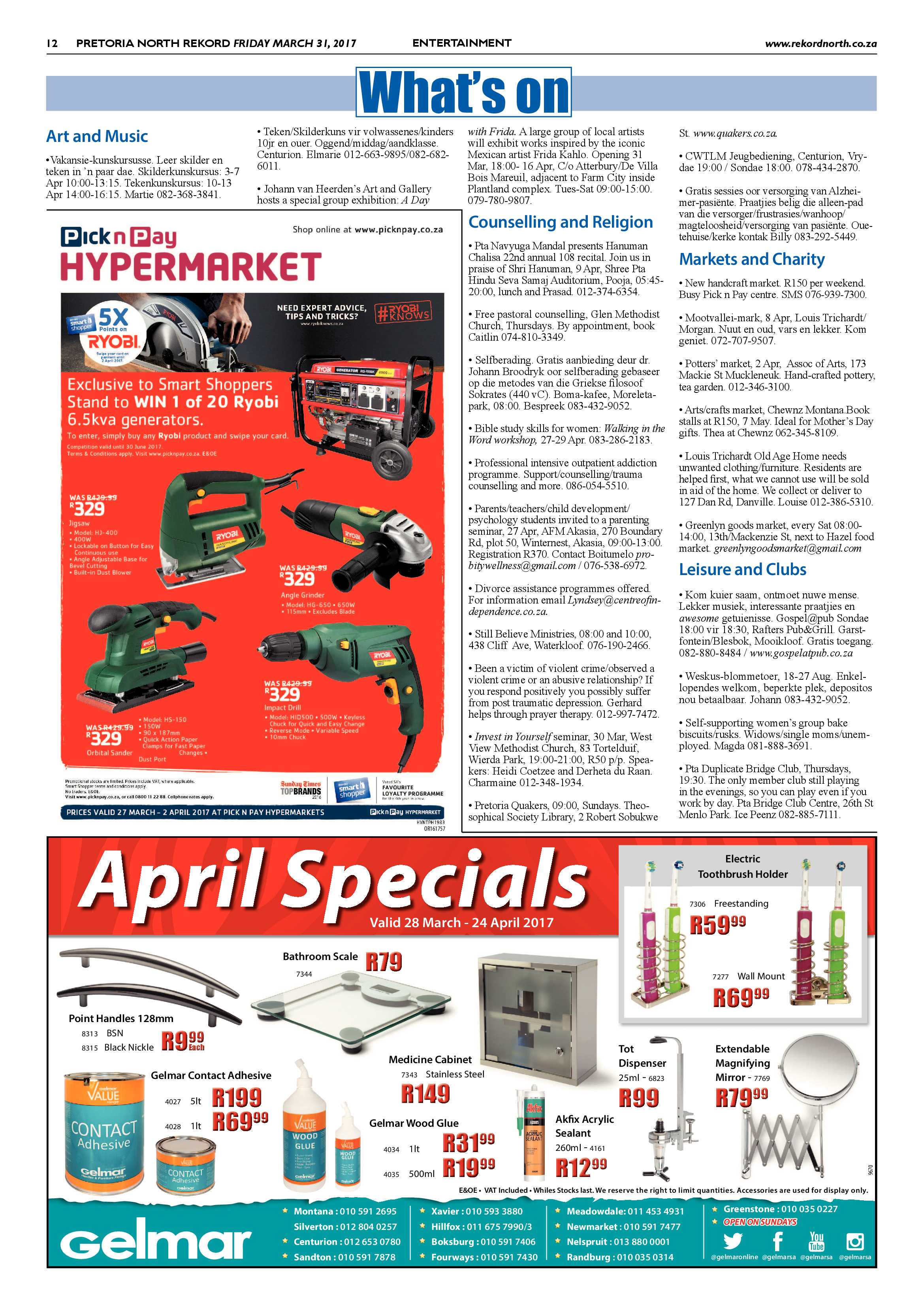 Rekord North 31 March 2017 page 12