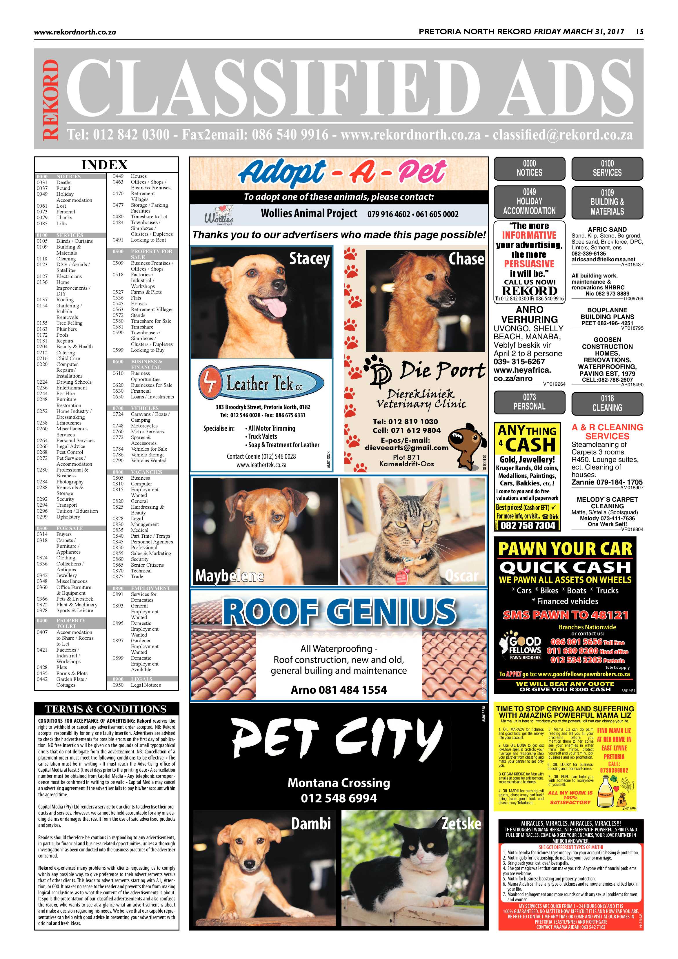 Rekord North 31 March 2017 page 15