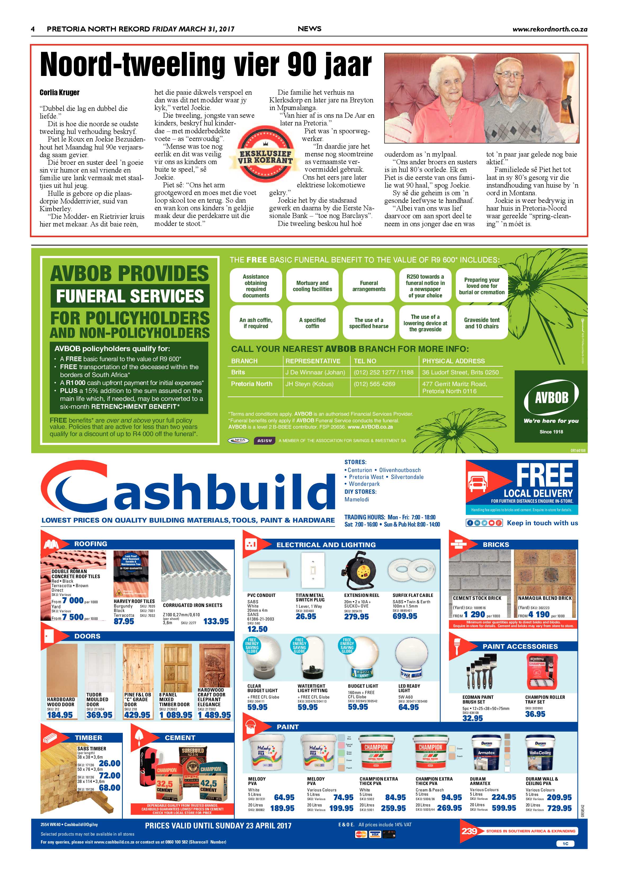 Rekord North 31 March 2017 page 4