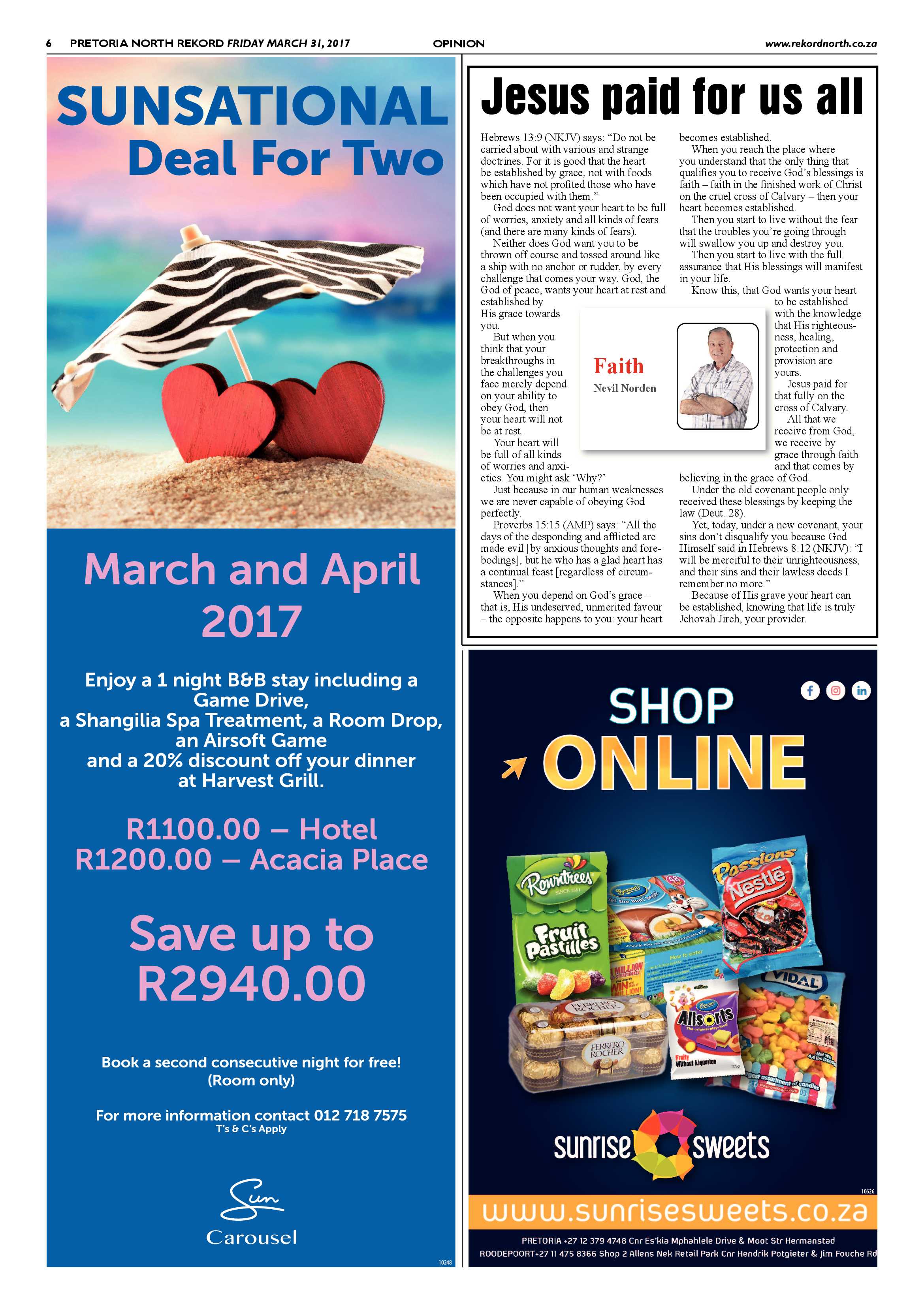 Rekord North 31 March 2017 page 6