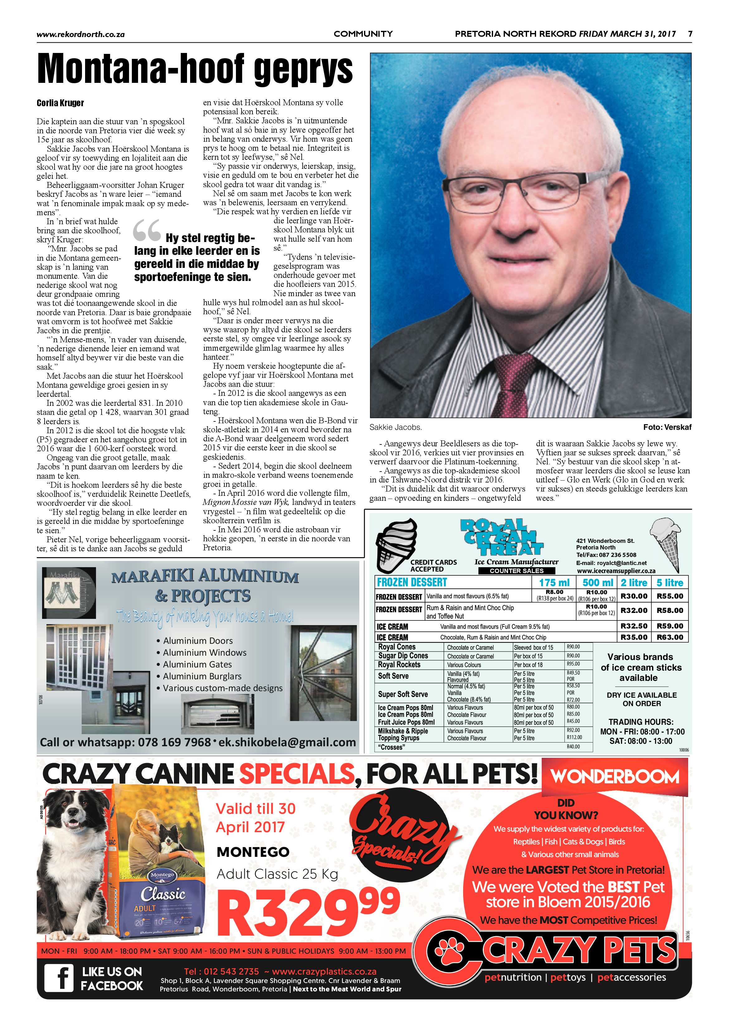 Rekord North 31 March 2017 page 7