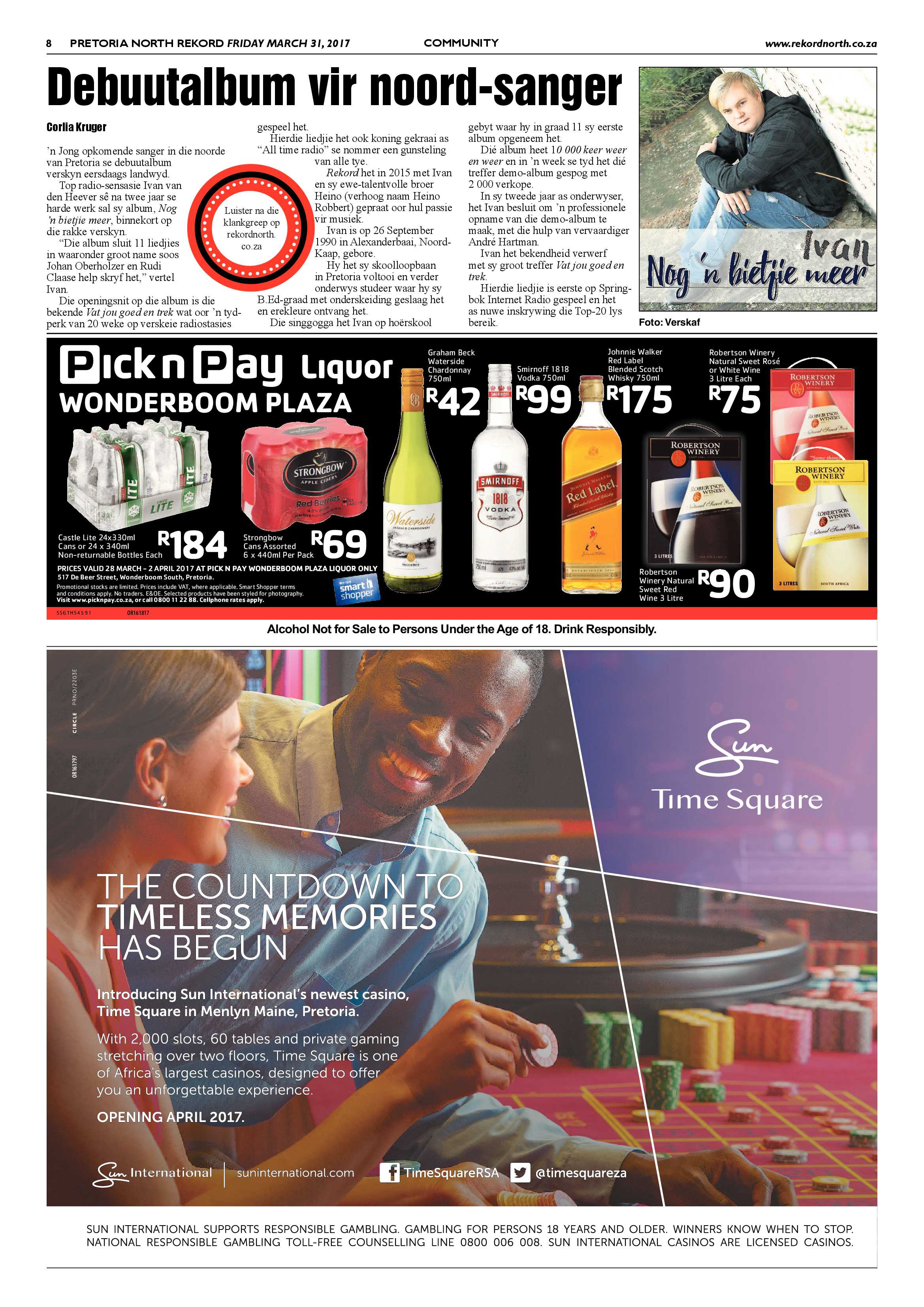 Rekord North 31 March 2017 page 8