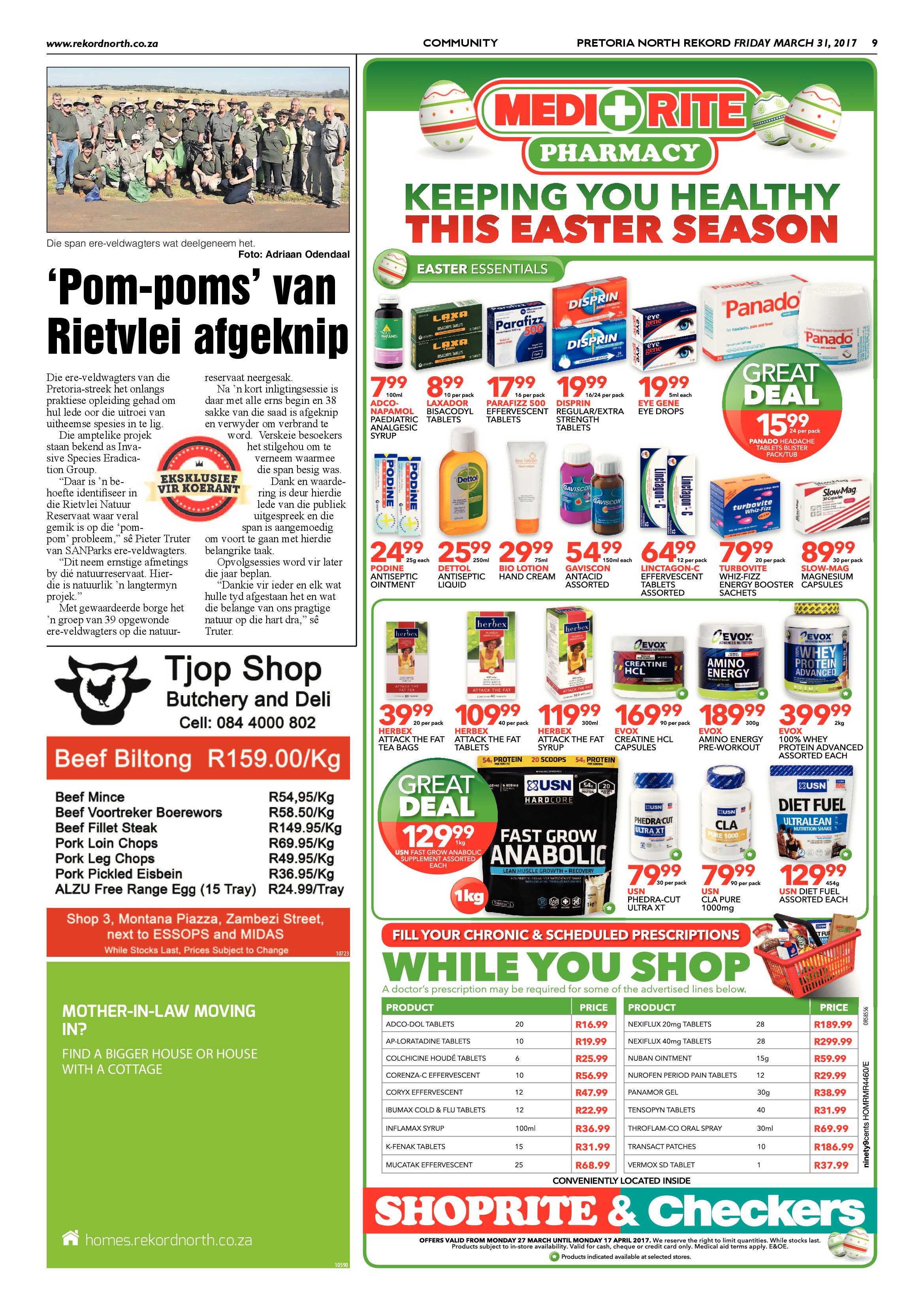 Rekord North 31 March 2017 page 9