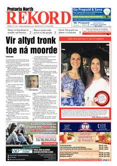 Rekord North 31 March 2017