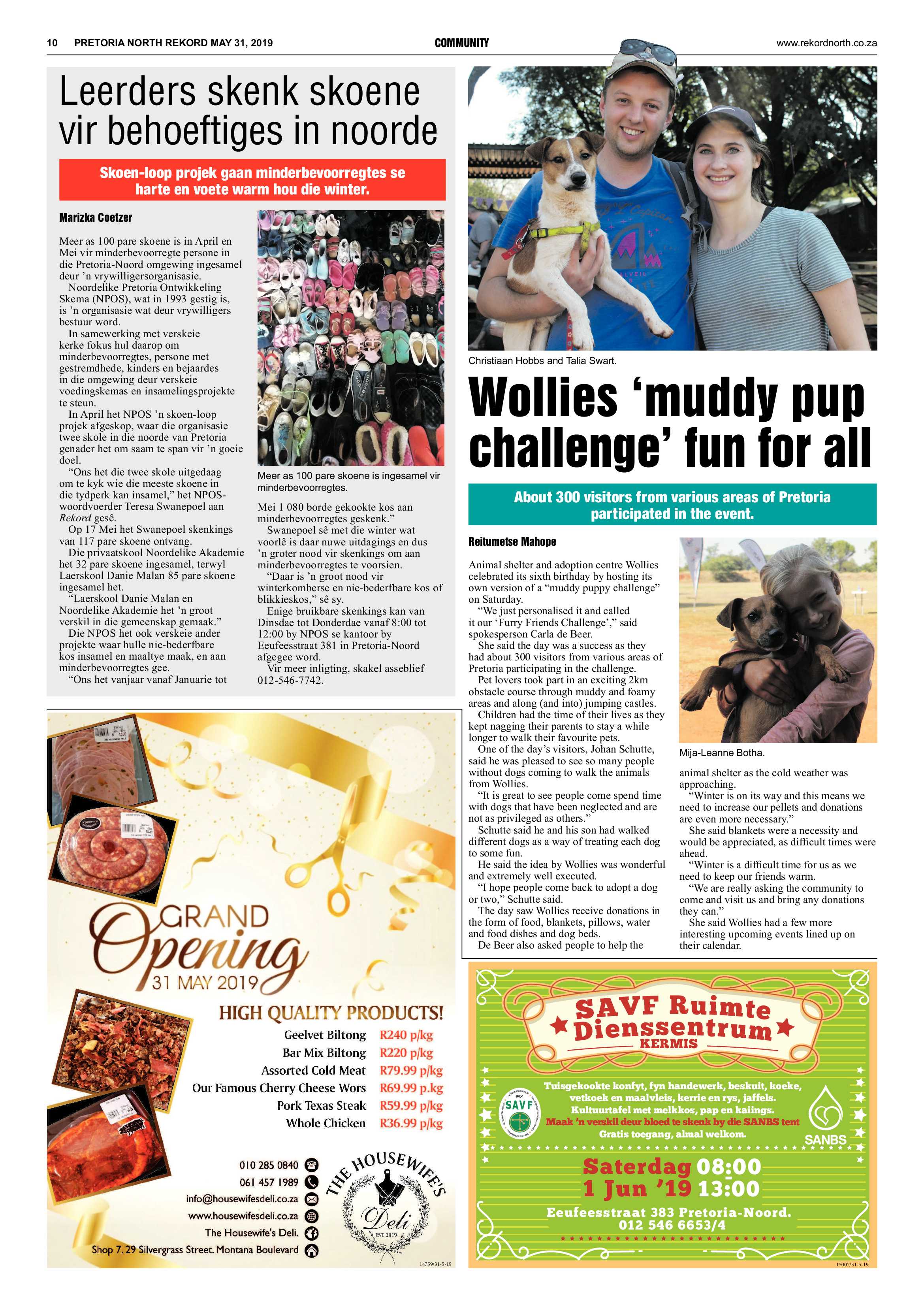 Rekord North 31 May 2019 page 10