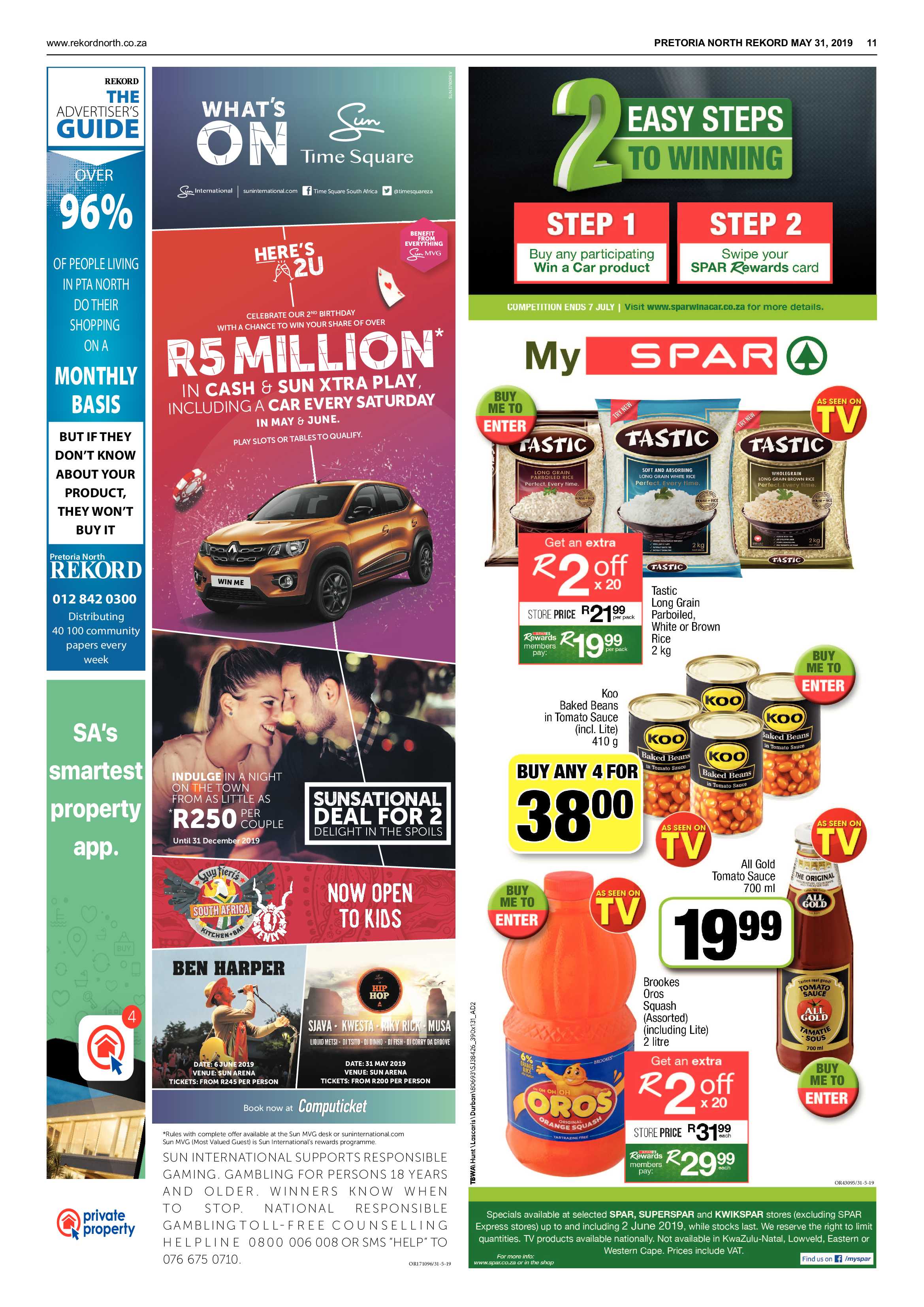 Rekord North 31 May 2019 page 11