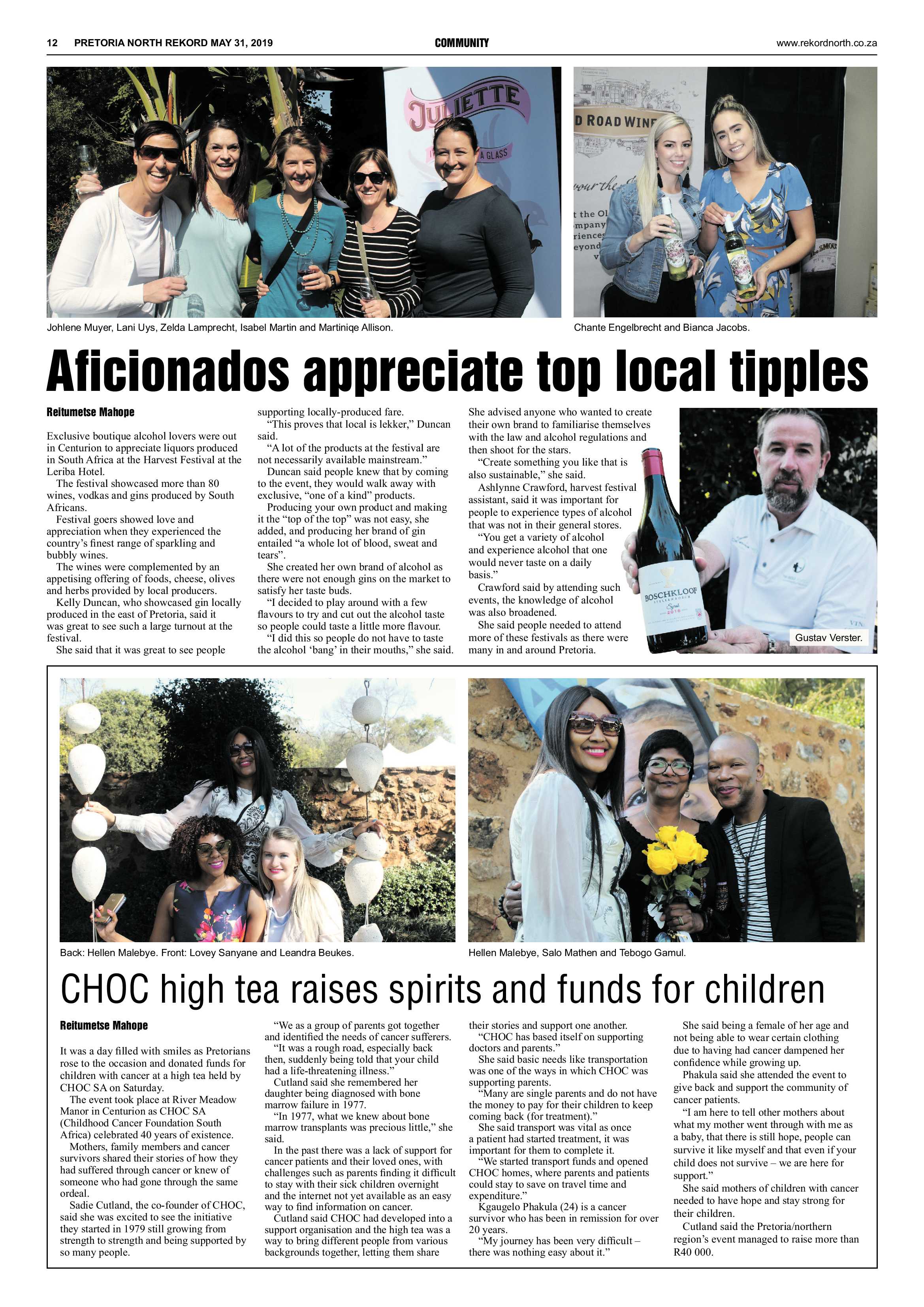 Rekord North 31 May 2019 page 12