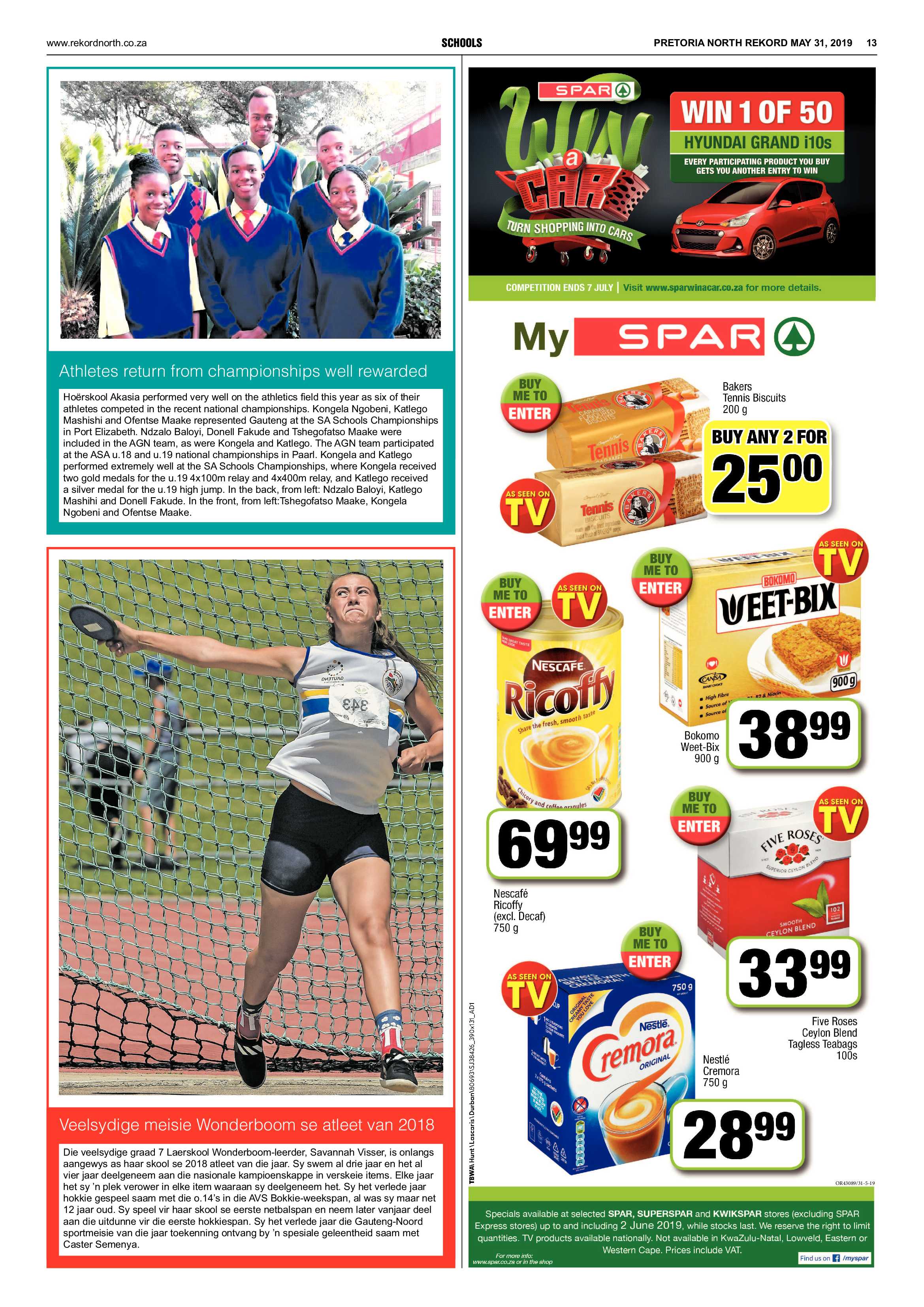 Rekord North 31 May 2019 page 13