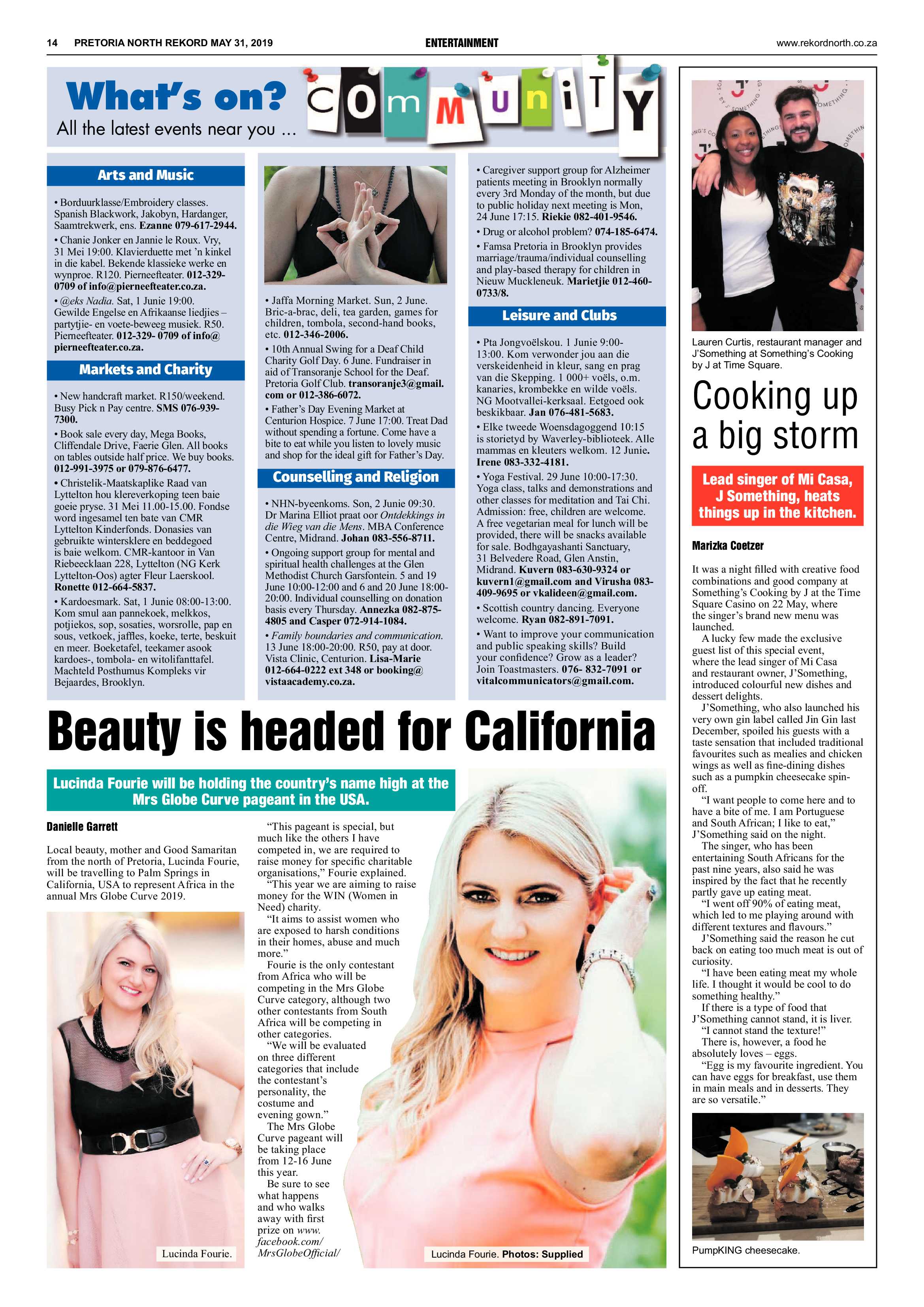 Rekord North 31 May 2019 page 14
