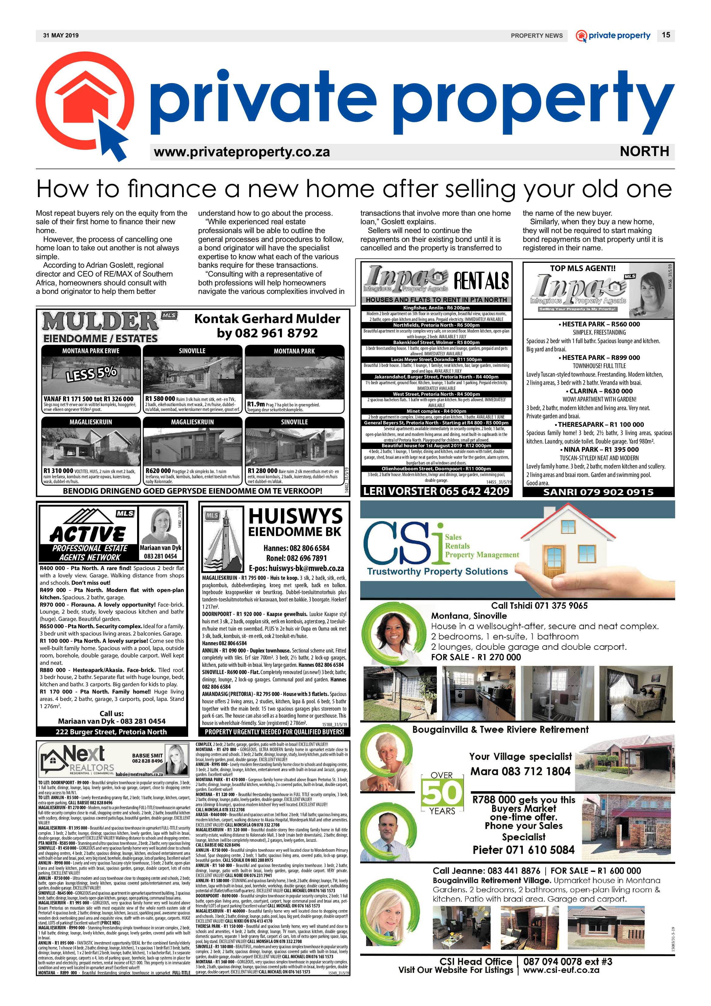 Rekord North 31 May 2019 page 15