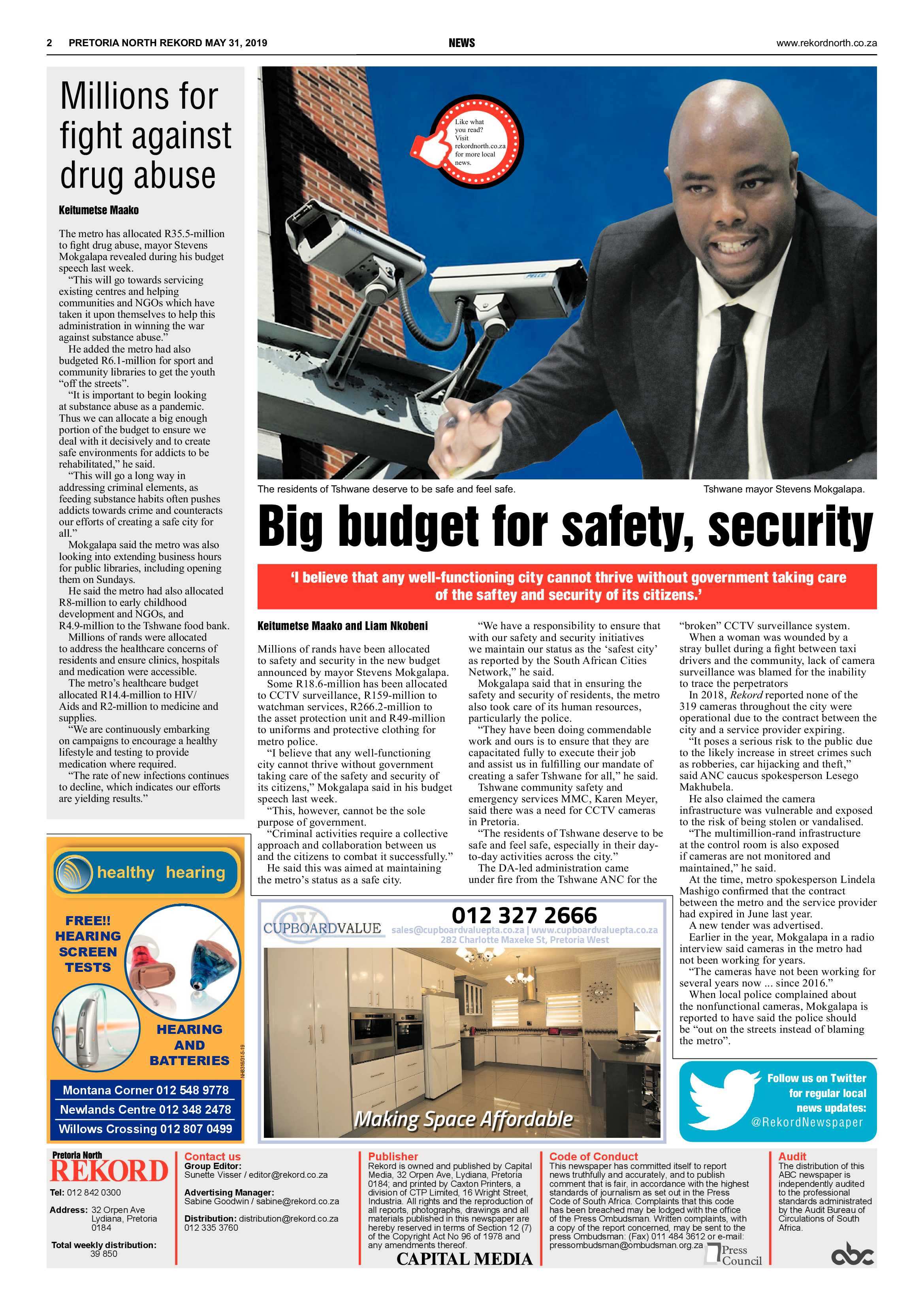 Rekord North 31 May 2019 page 2
