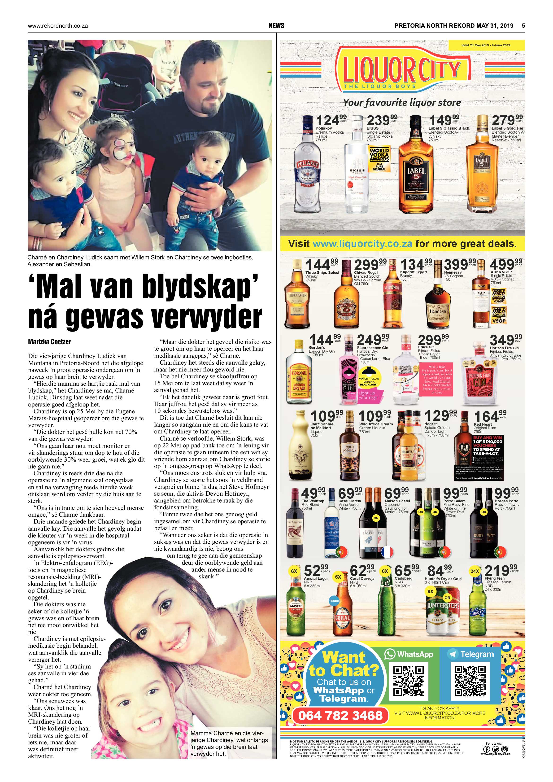 Rekord North 31 May 2019 page 5