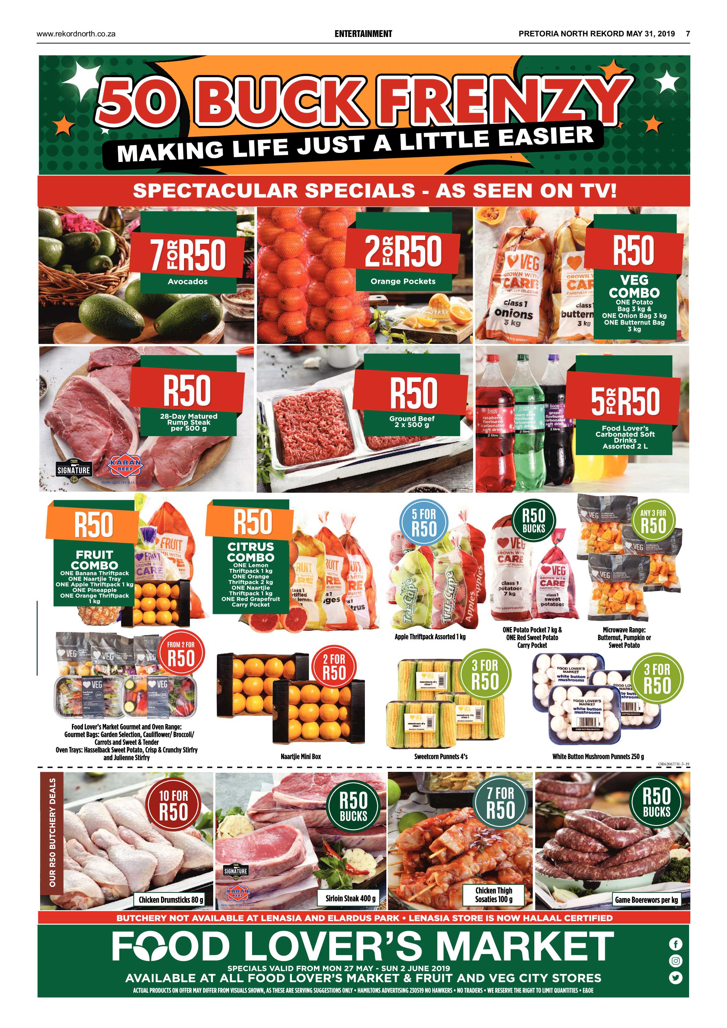 Rekord North 31 May 2019 page 7