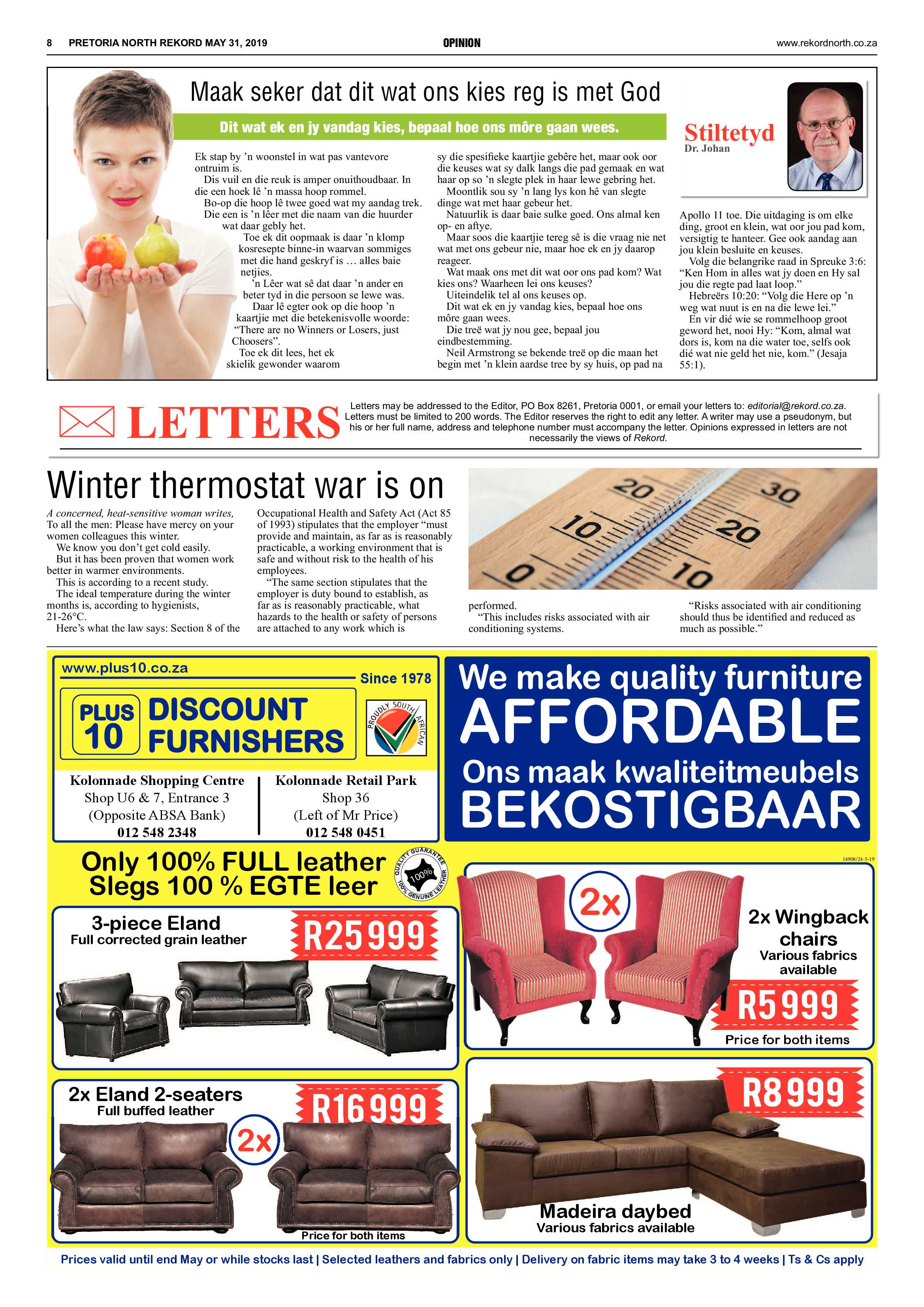 Rekord North 31 May 2019 page 8